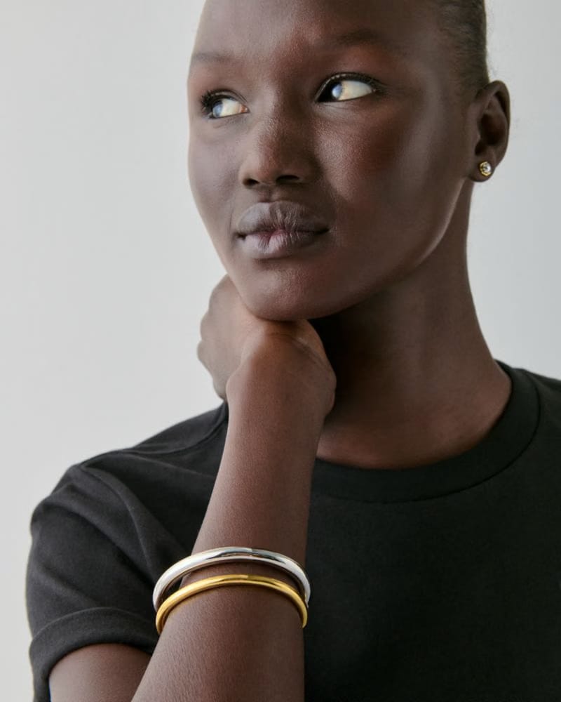 Interlock Cuff
