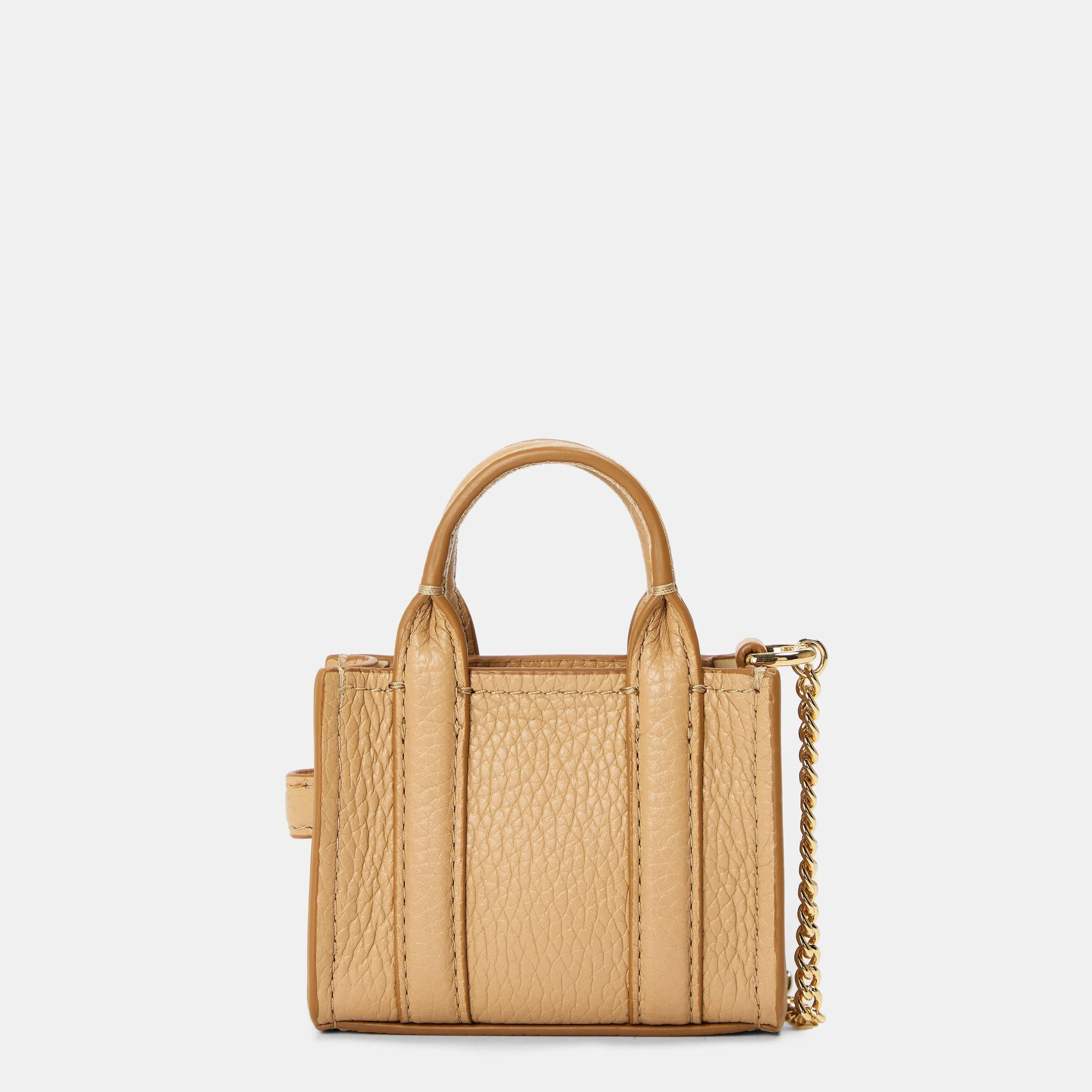 Tote Charm Keyring
