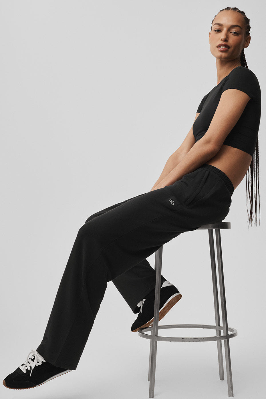 Double Take Straight Leg Pant