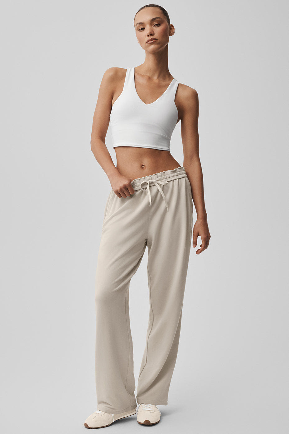 Double Take Straight Leg Pant