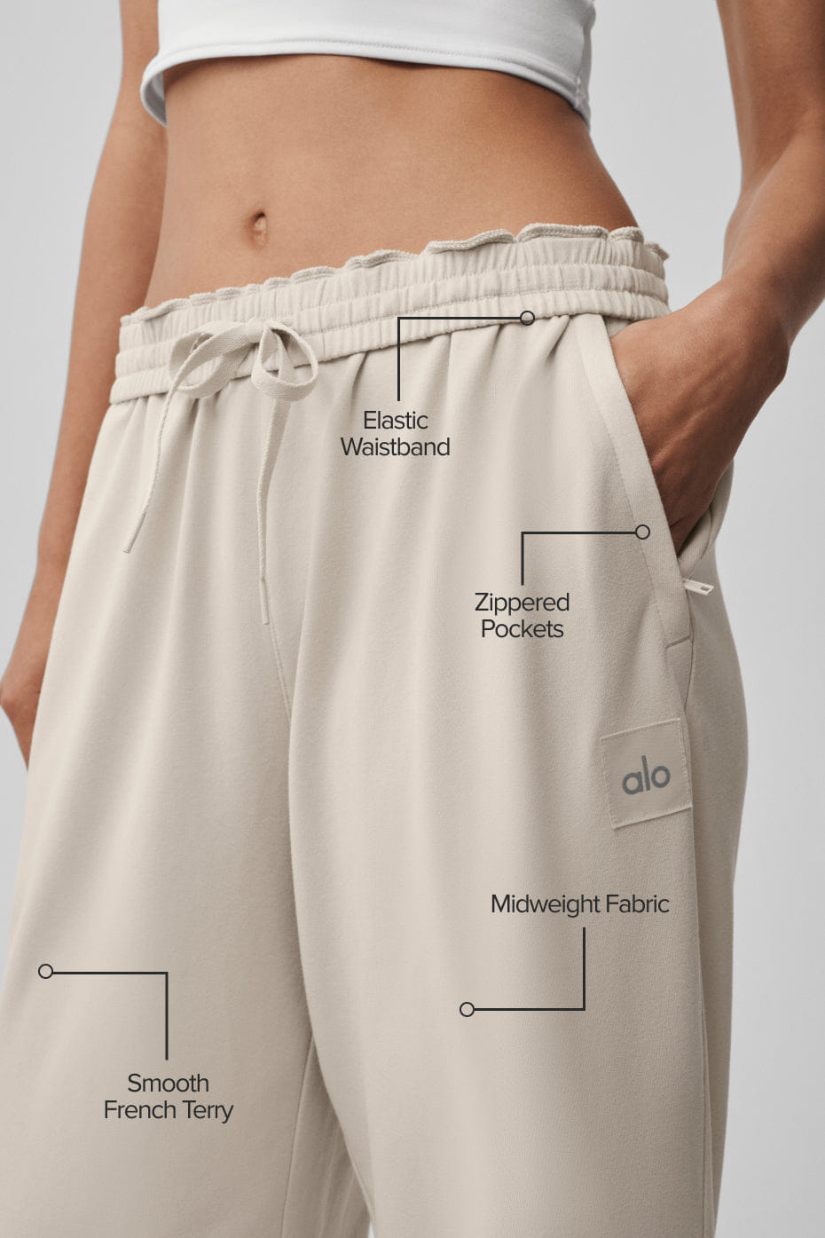 Double Take Straight Leg Pant