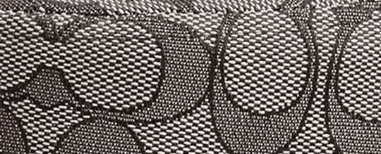 Signature Jacquard Bucket Hat
