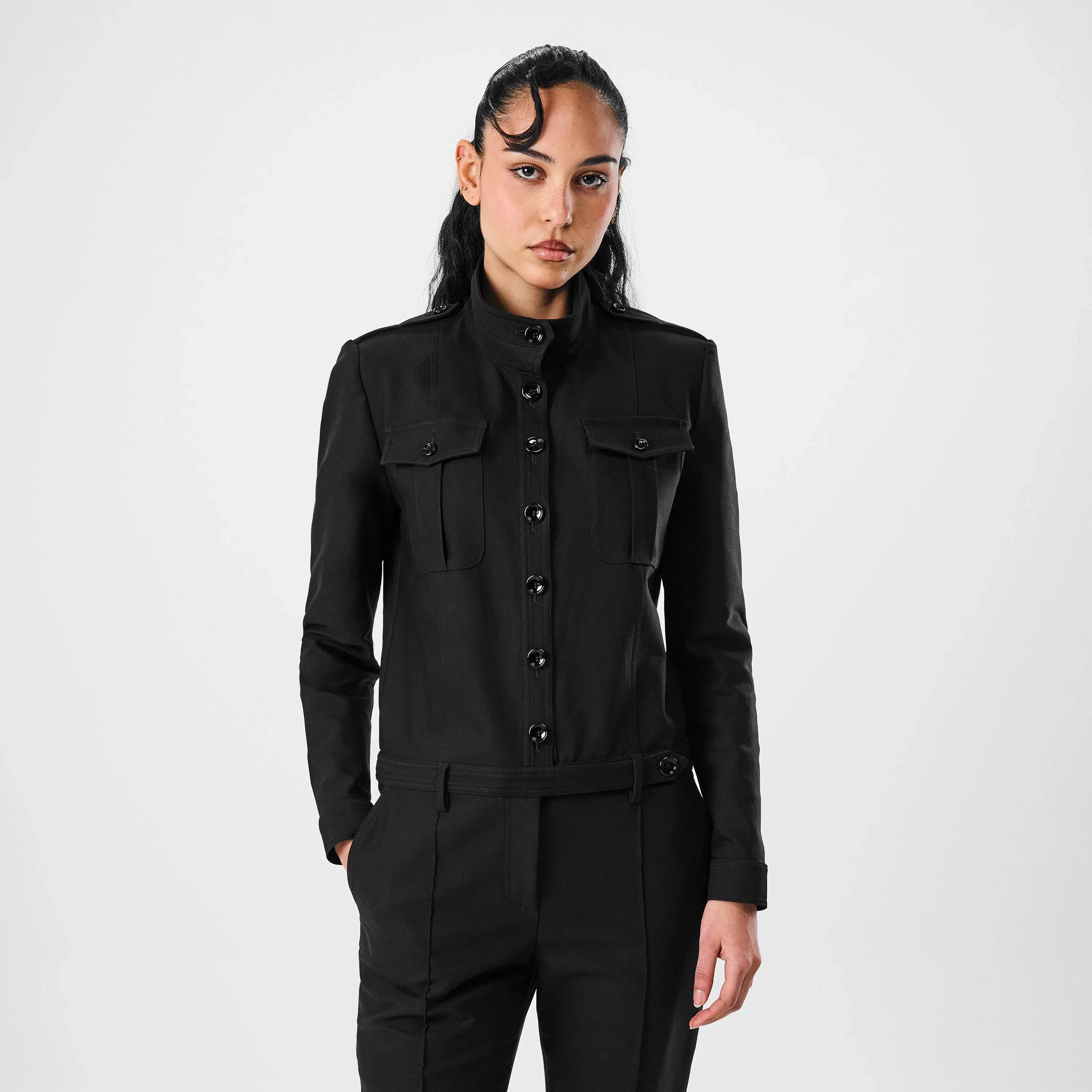 Safari Jumpsuit