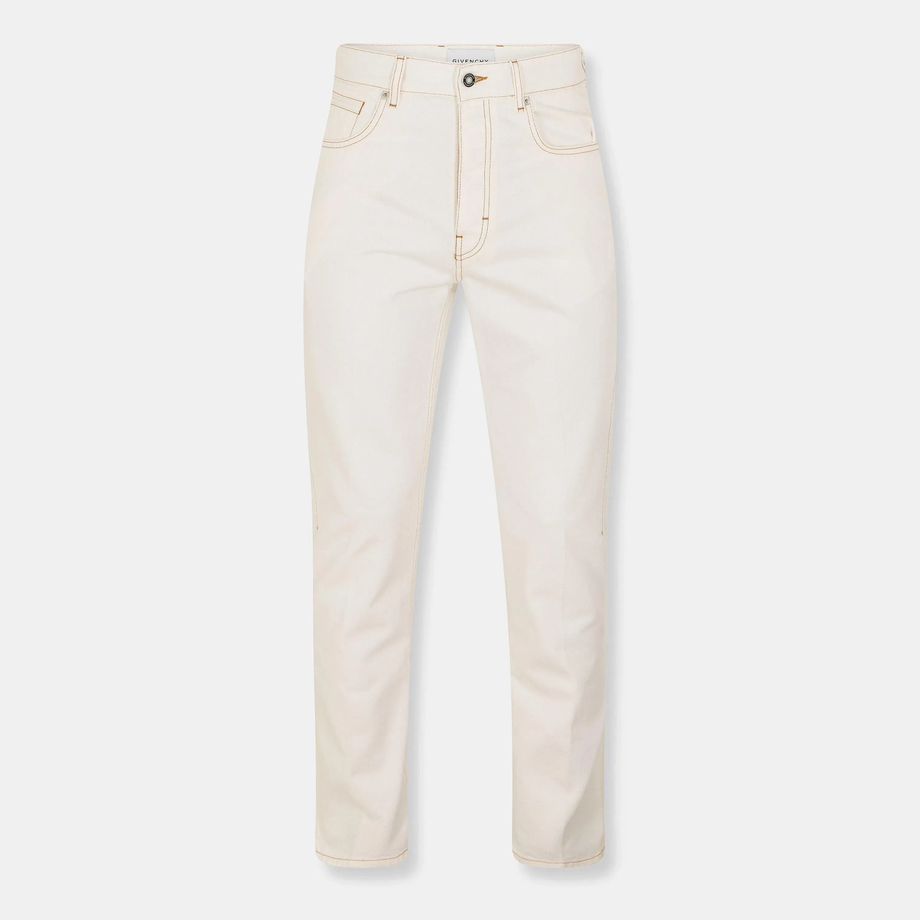 Straight Leg Jeans