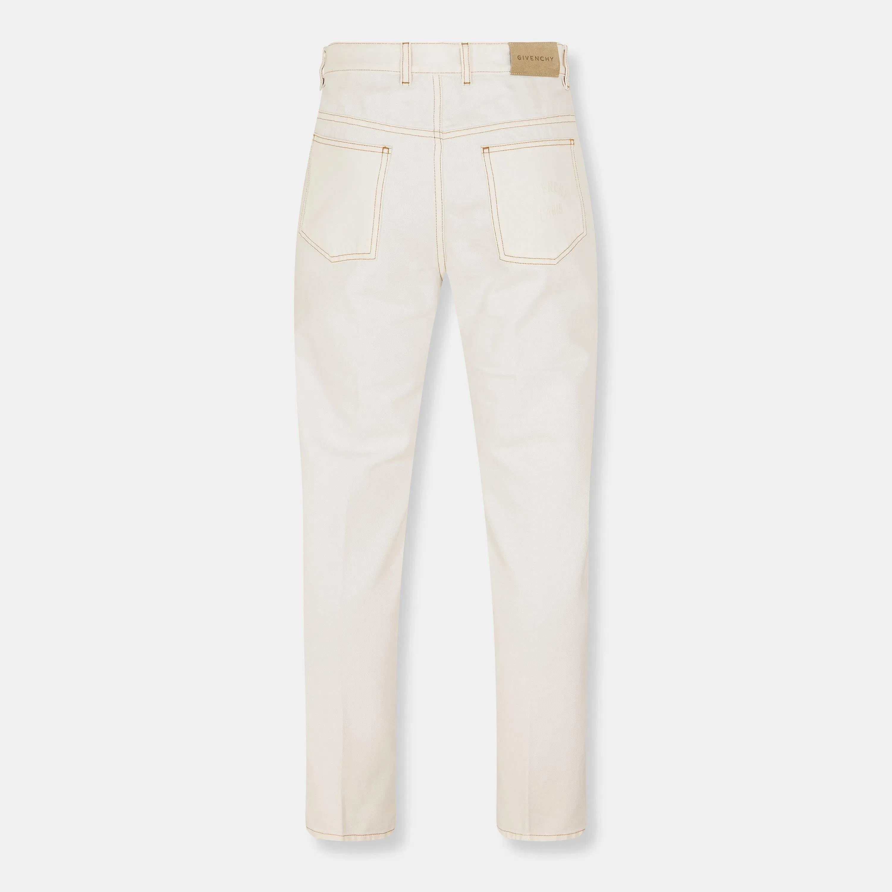 Straight Leg Jeans