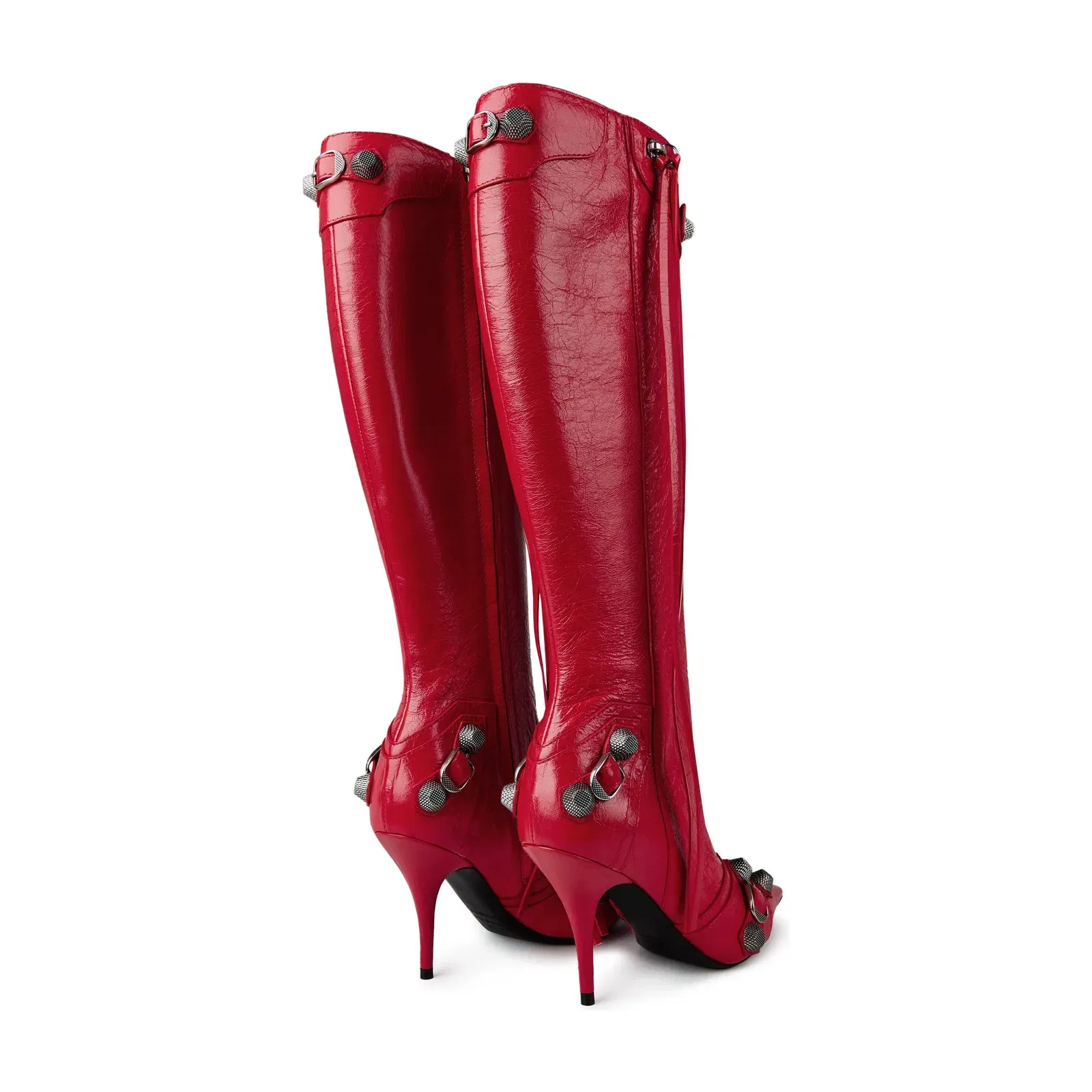Cagole Heeled Boots