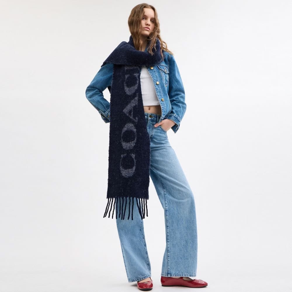 Oversized Muffler