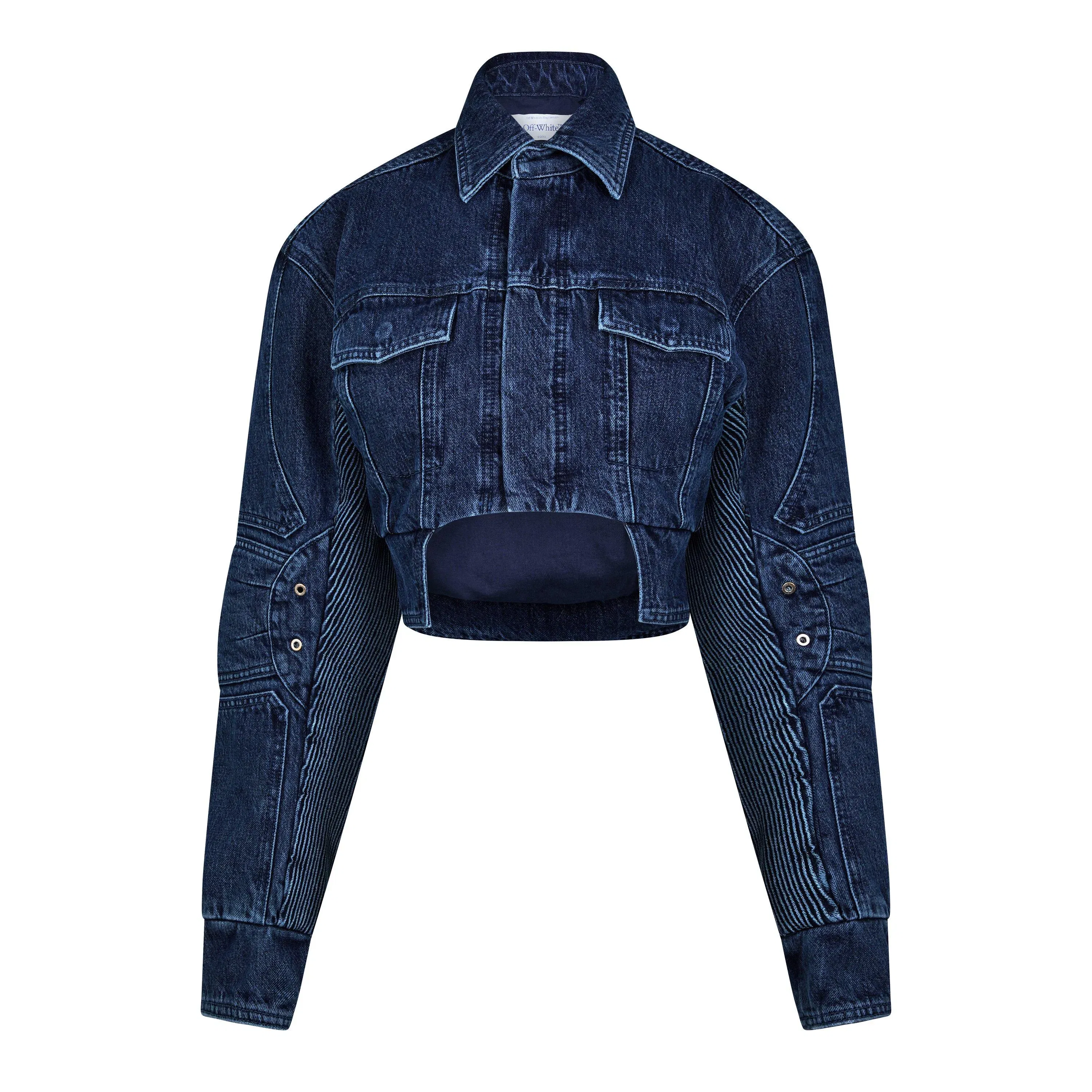Oversize Denim Jacket