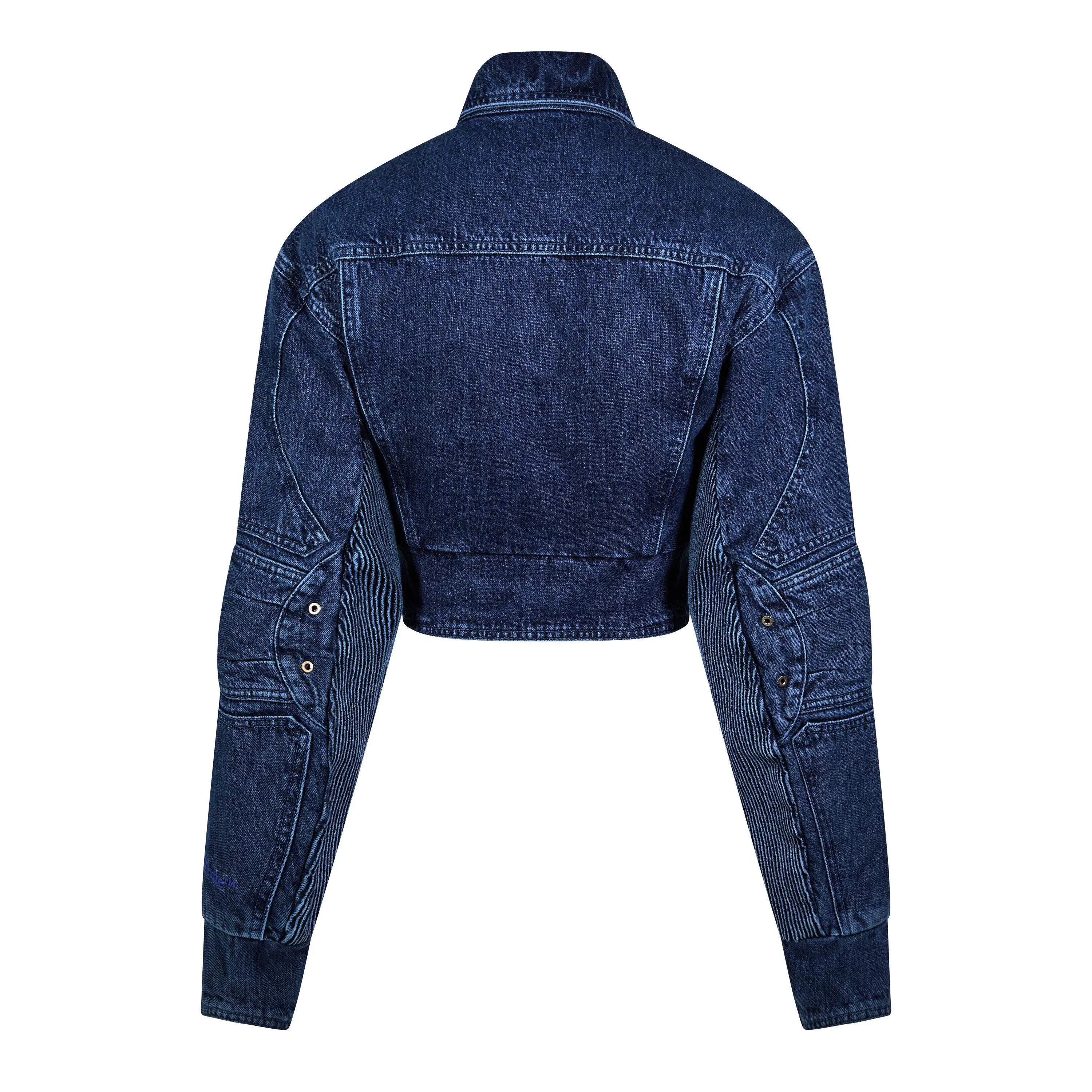 Oversize Denim Jacket