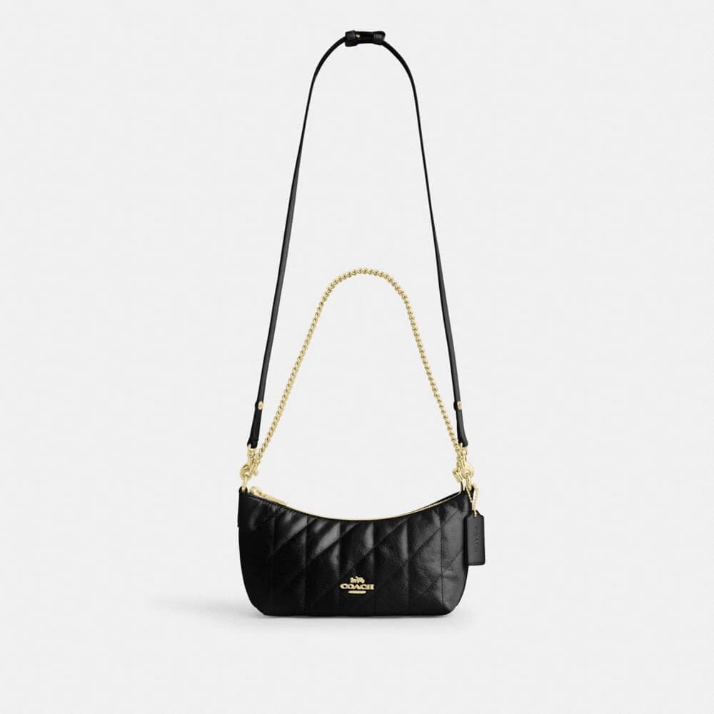 Caitlin Shoulder Bag With Quilting