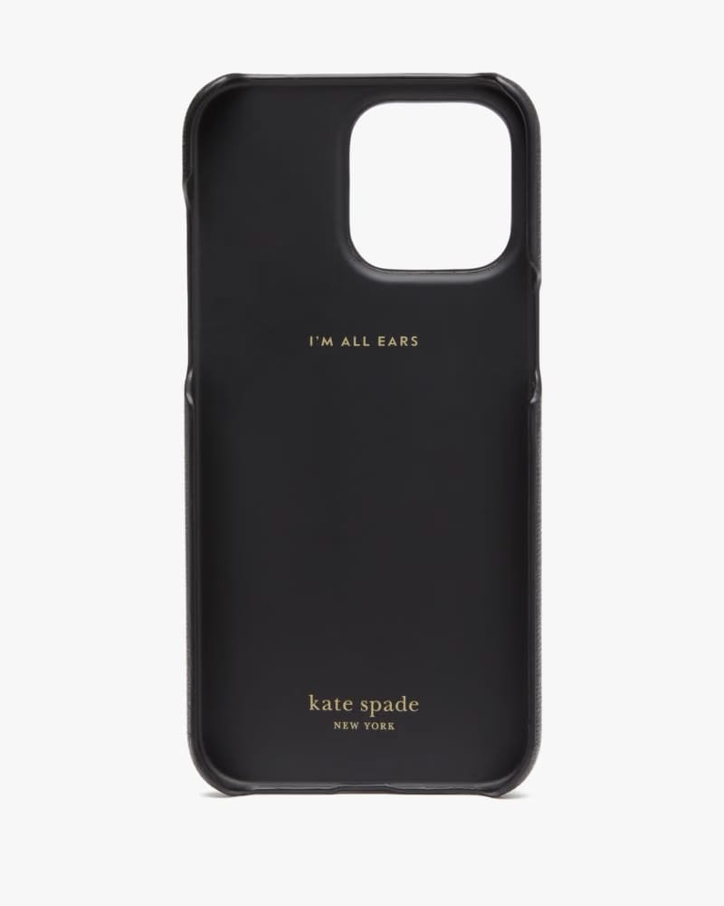 Morgan Colorblocked iPhone 15 Pro Max Cardholder Crossbody