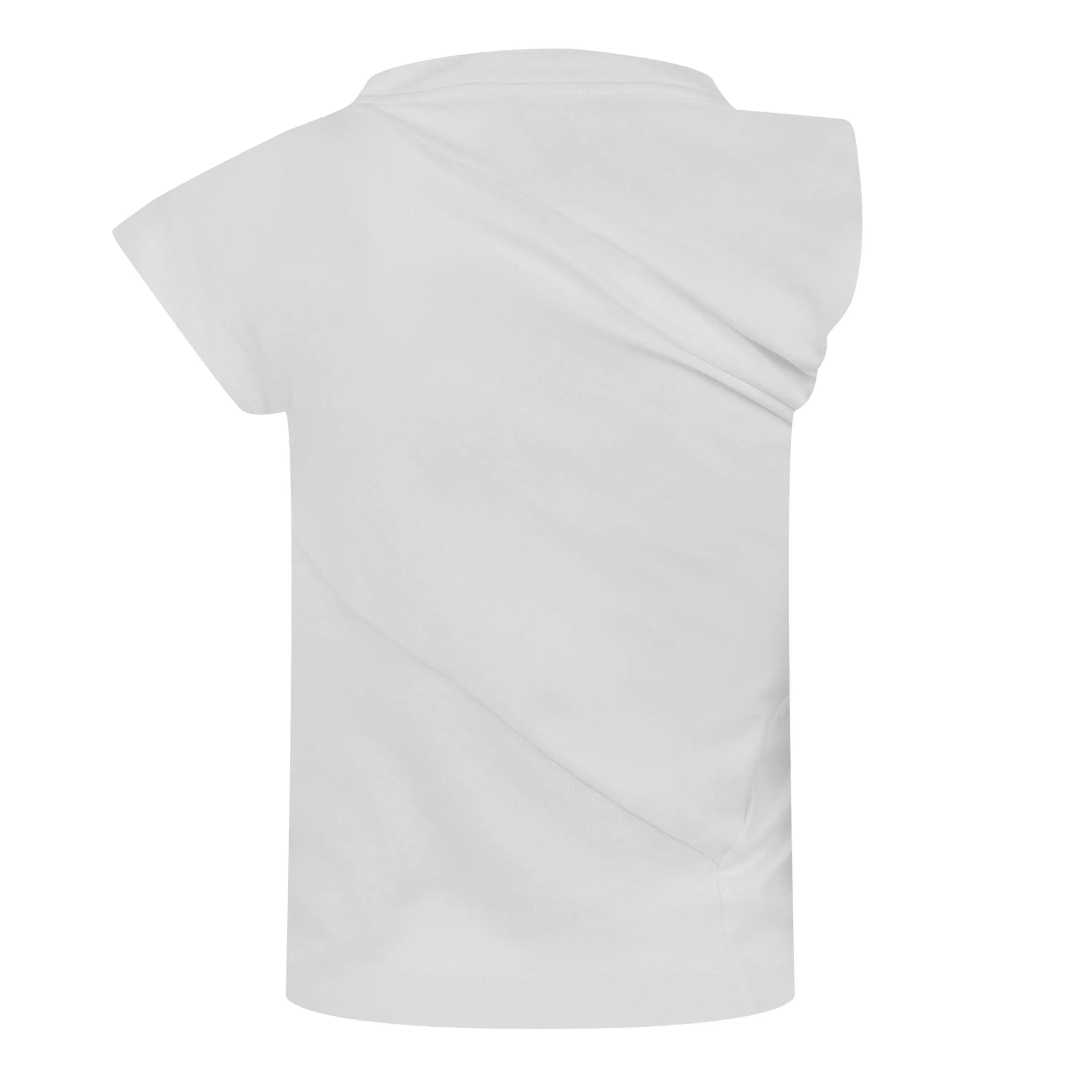 Logo Cotton Hebo Top T-Shirt