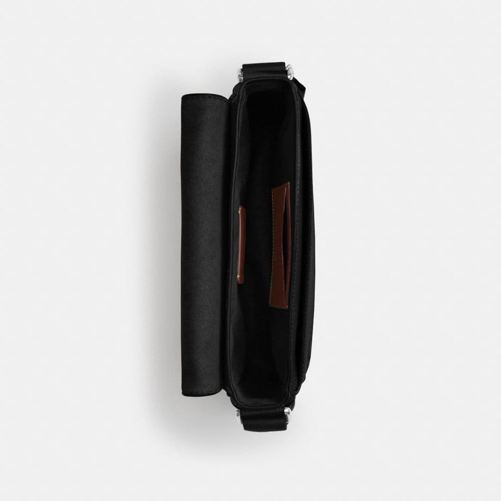 Jack Small Flap Crossbody Bag