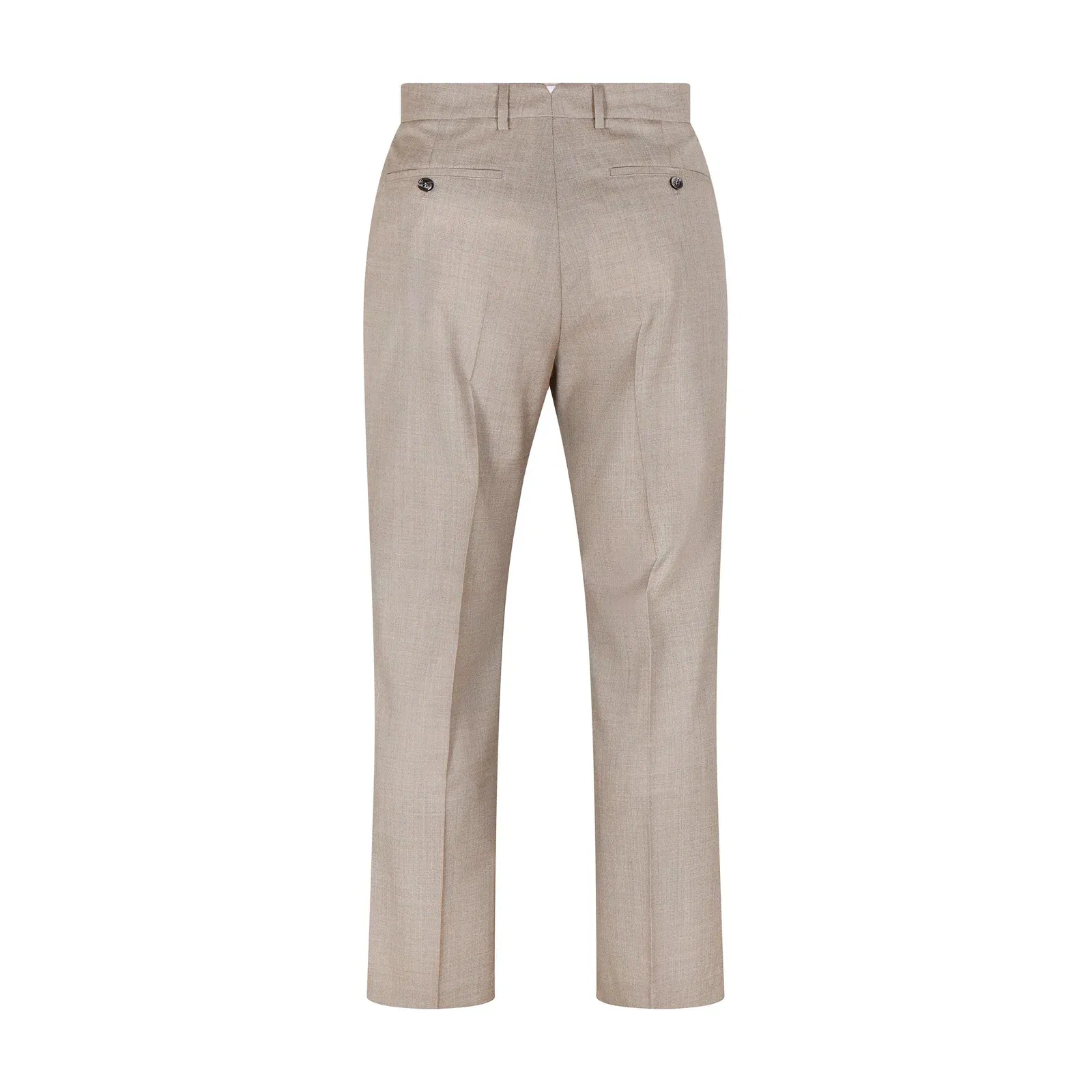 Straight Trousers