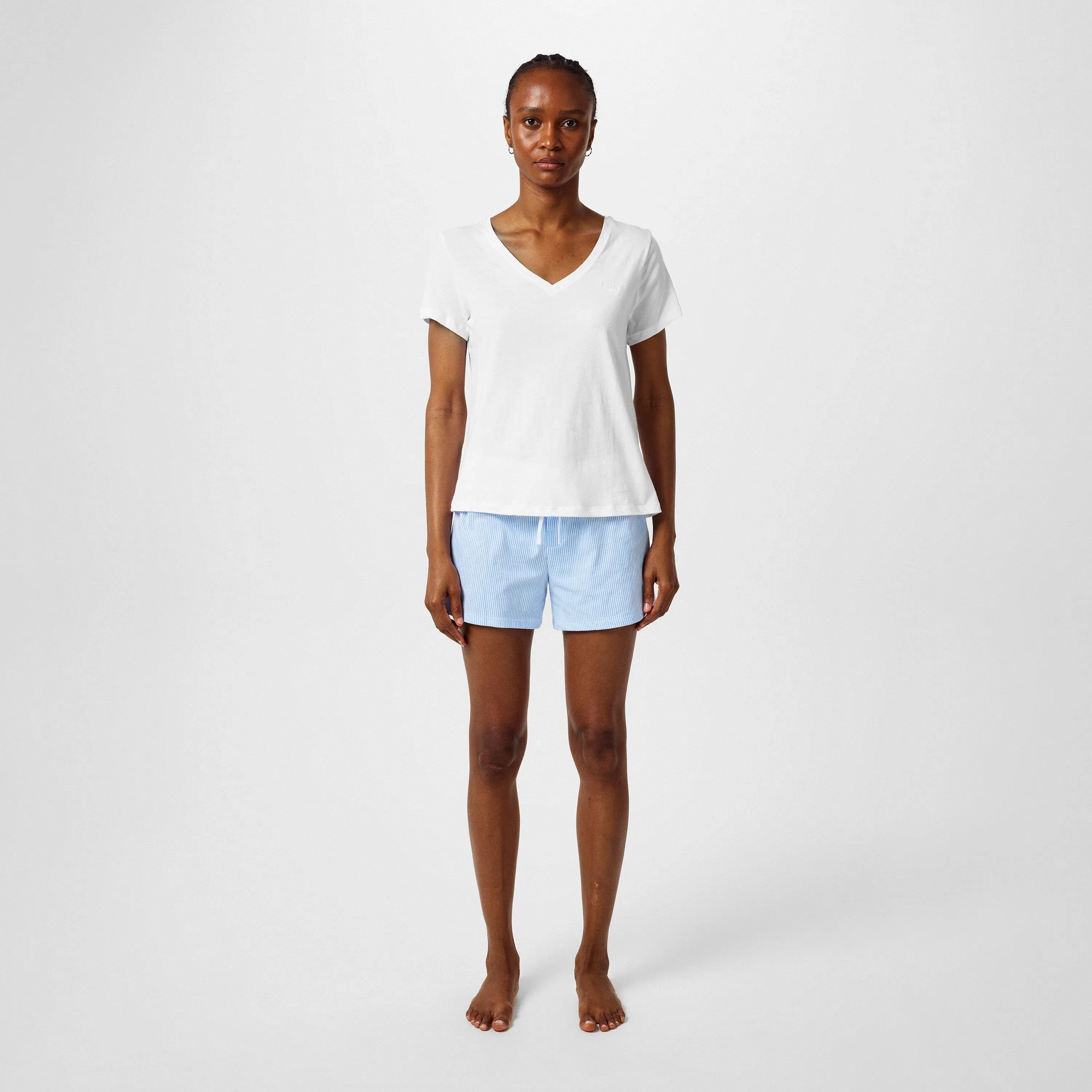 Essential V Neck T-shirt
