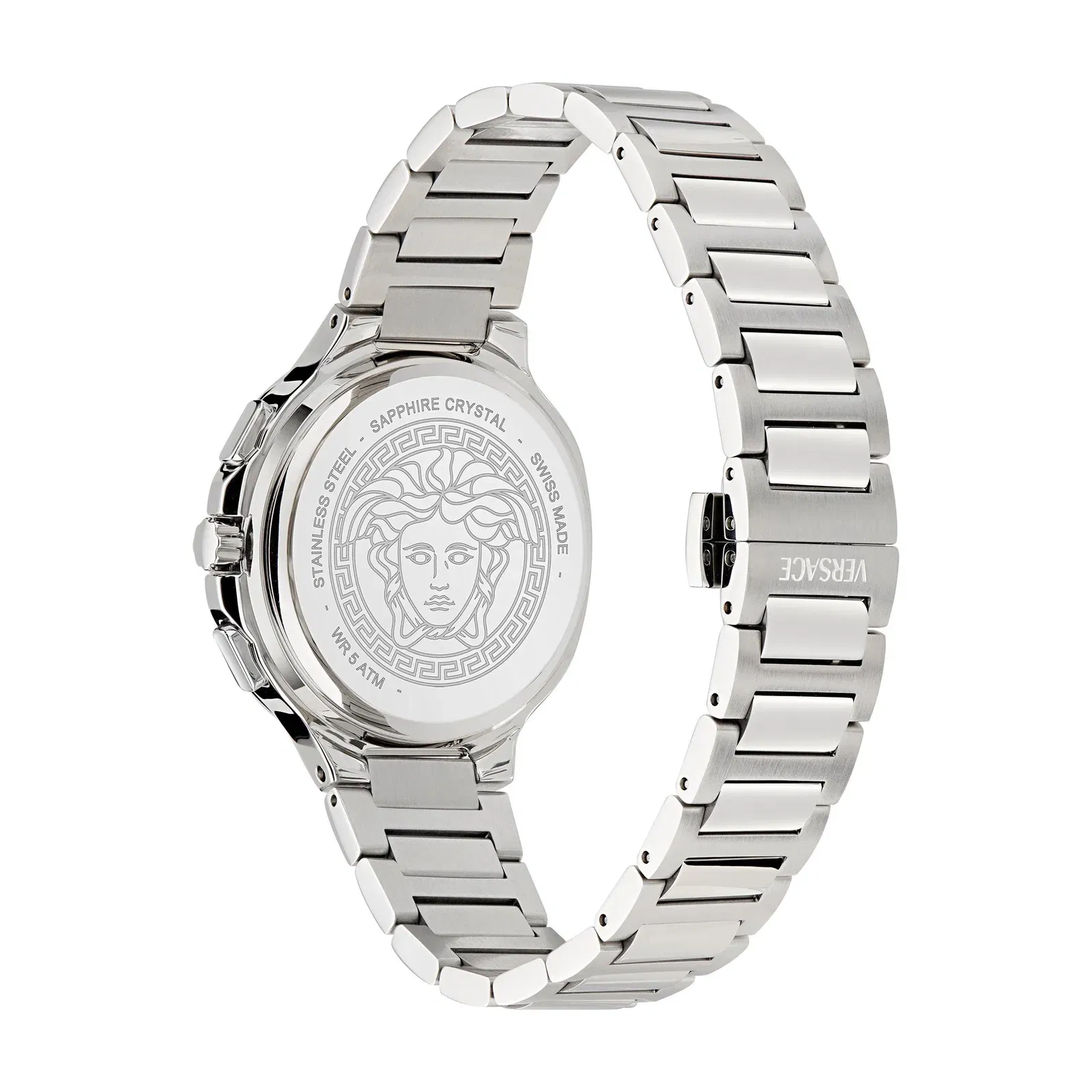 Square Analogue Quartz Watch
