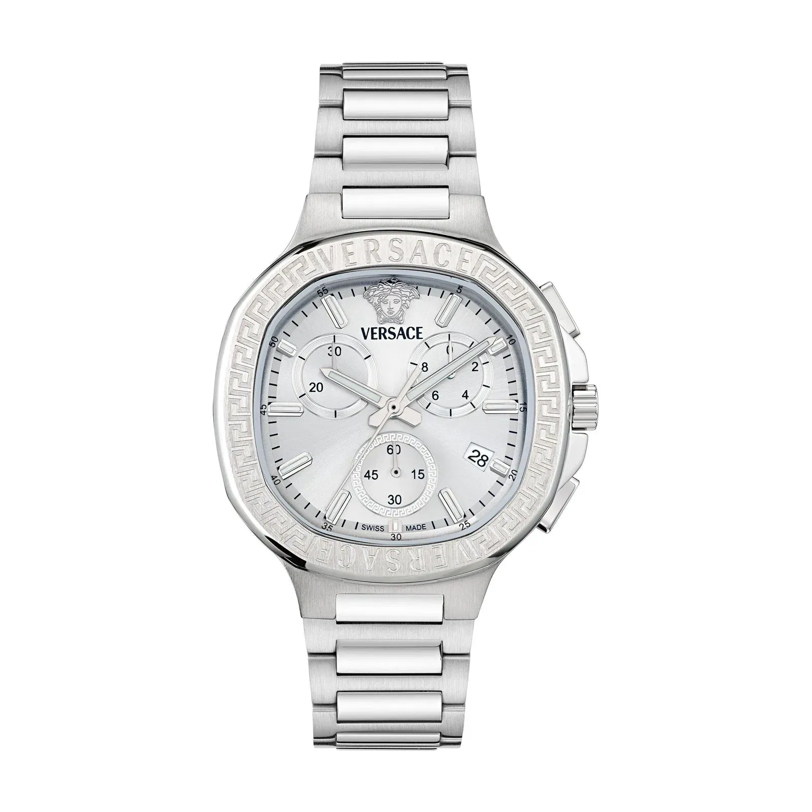 Square Analogue Quartz Watch
