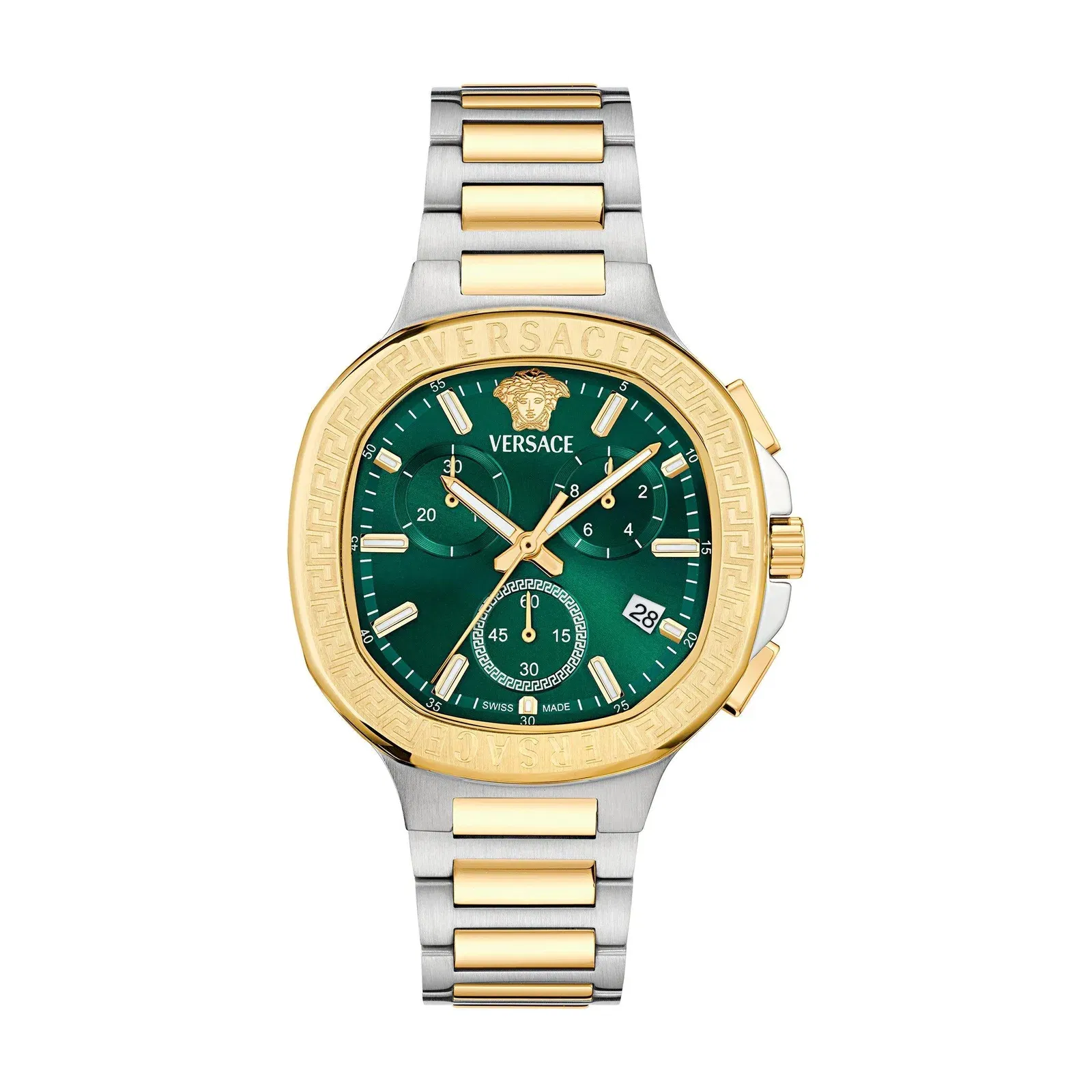 Square Analogue Quartz Watch