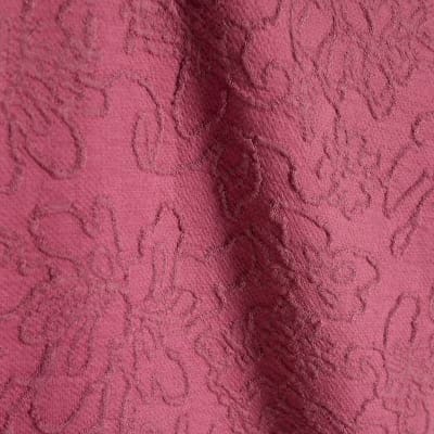 Pink Jacquard T-Shirt