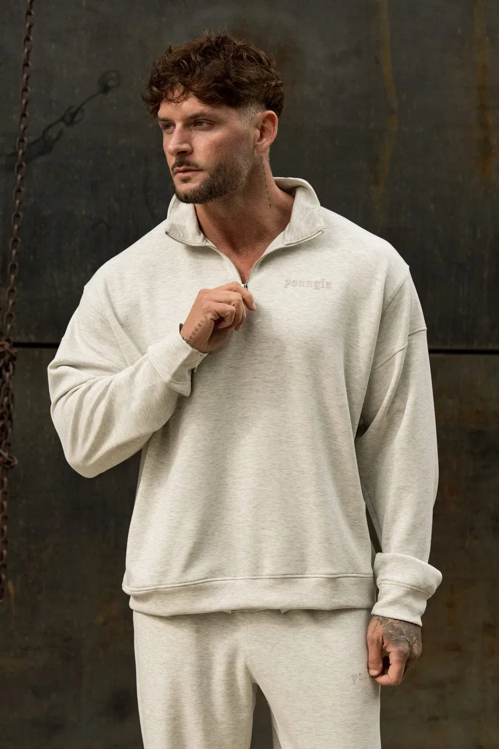 8065 - Soft AF Quarter Zips