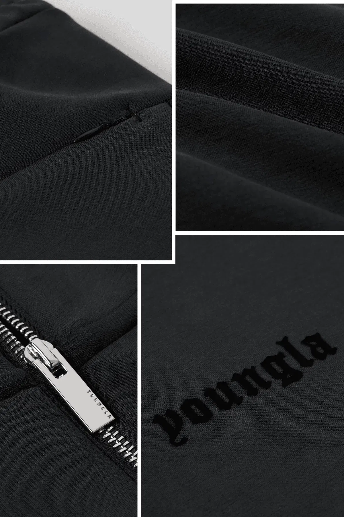 8065 - Soft AF Quarter Zips