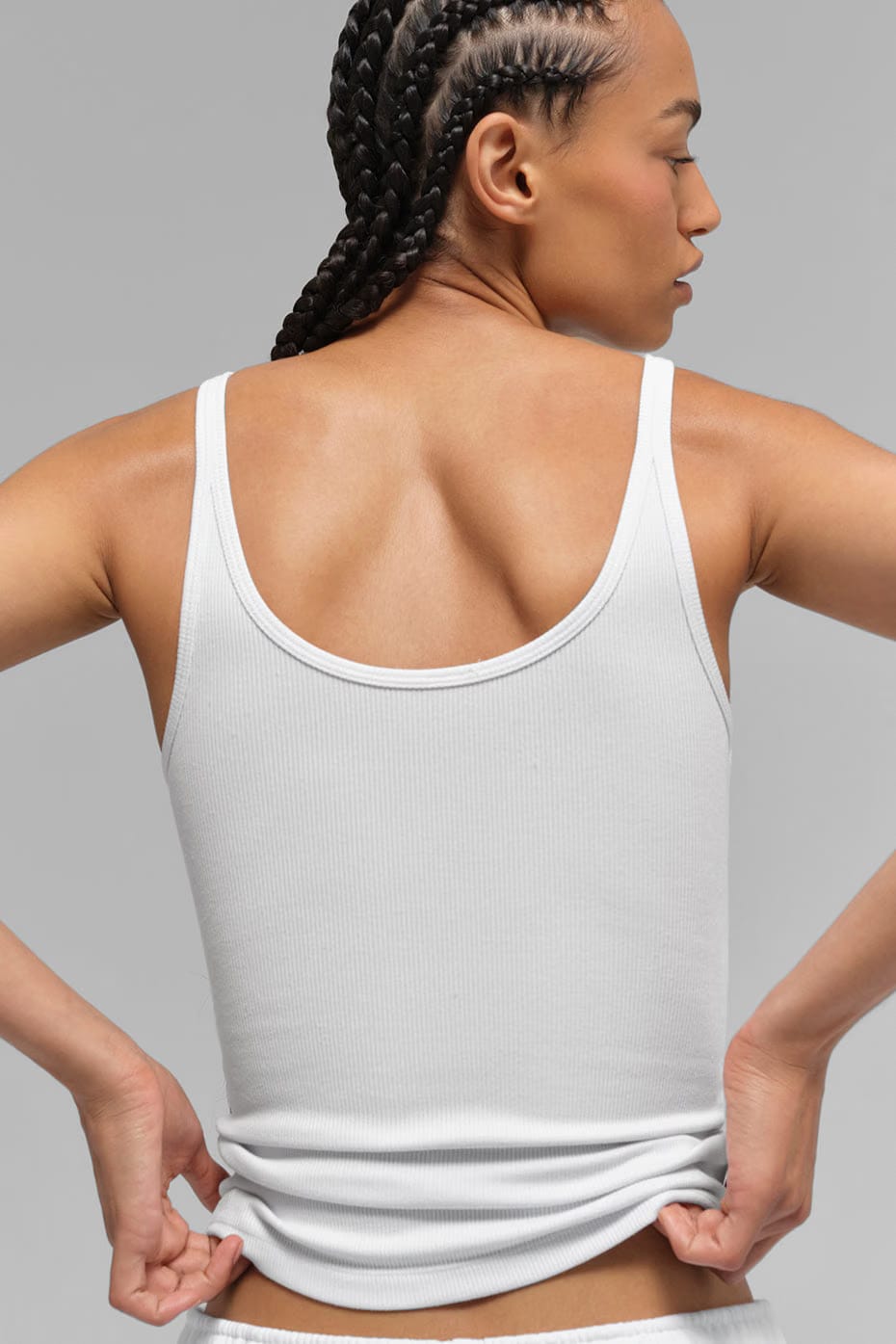 Ribbed Prosper Tank