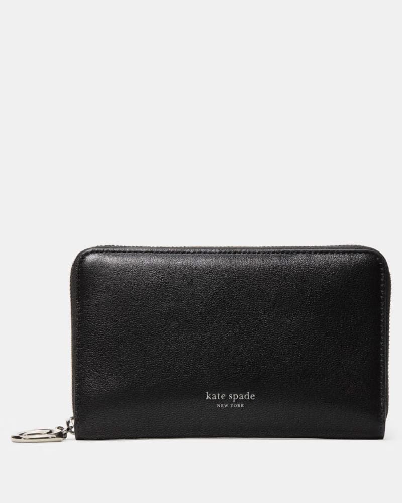 Halo Zip Around Wallet