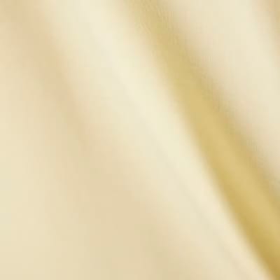 Petite Yellow Premium Boxy T-shirt