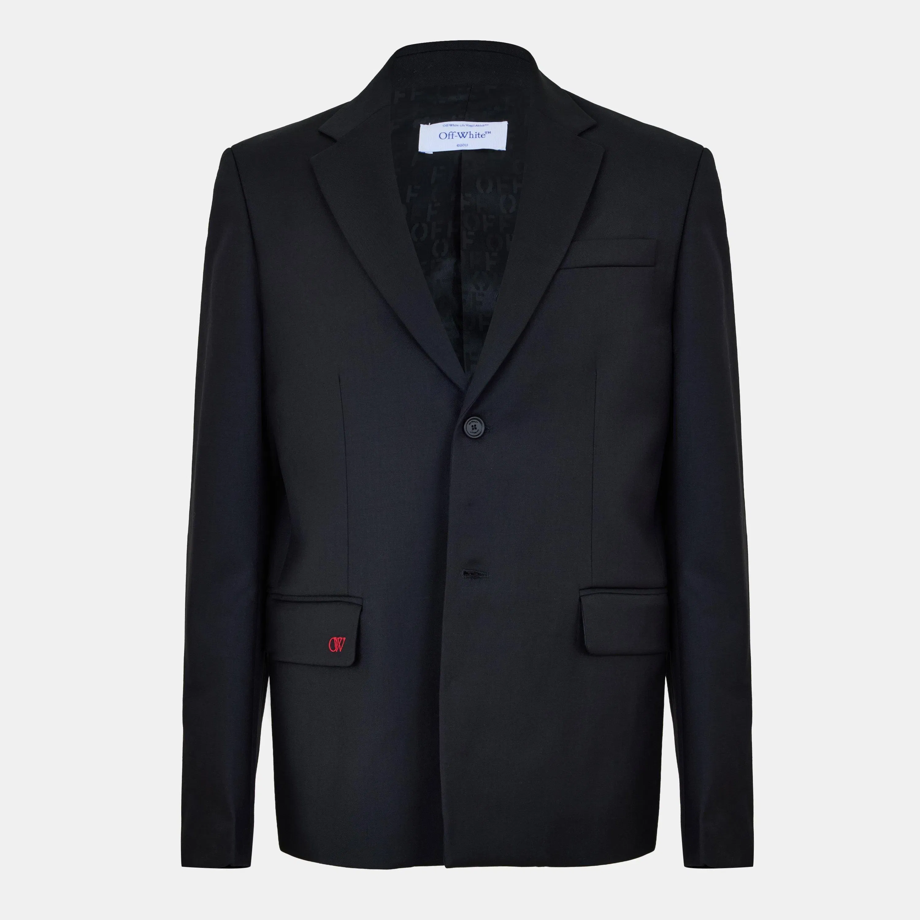 Lightweight Modern Tailor-Inspired Fit Blazer