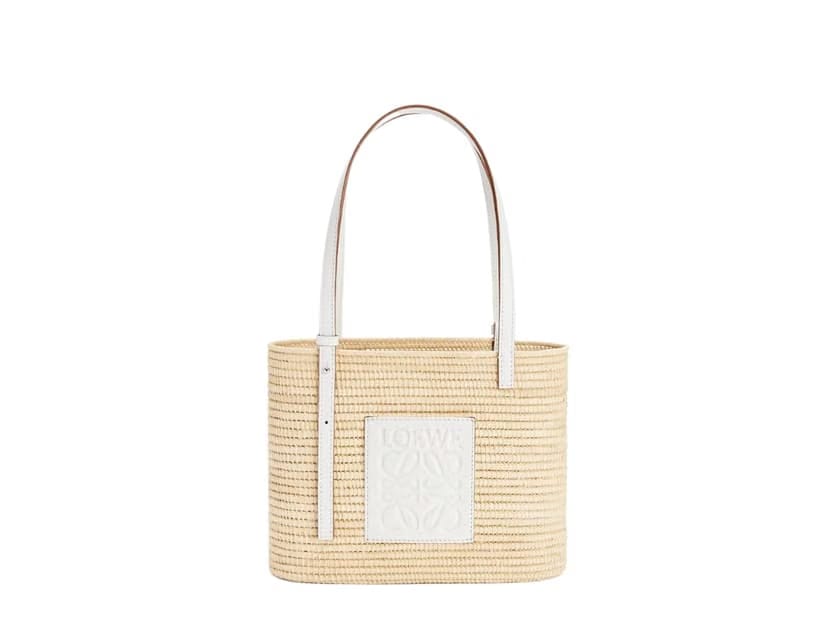 Loewe Small Square Basket Bag