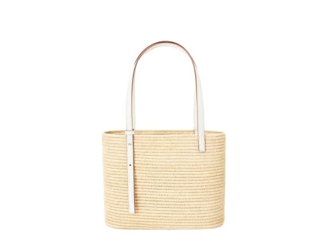 Loewe Small Square Basket Bag