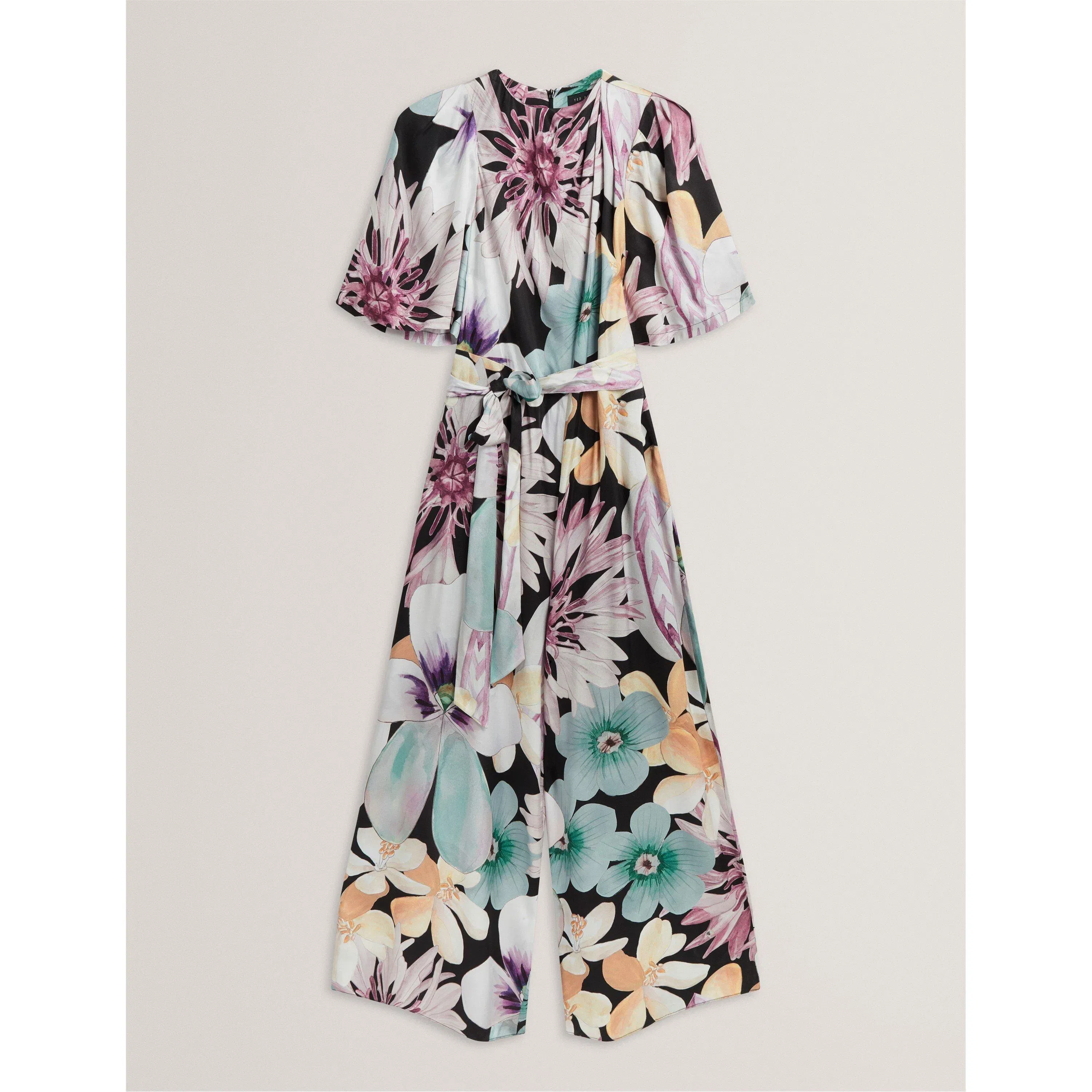 Wide Leg Jumpsuit