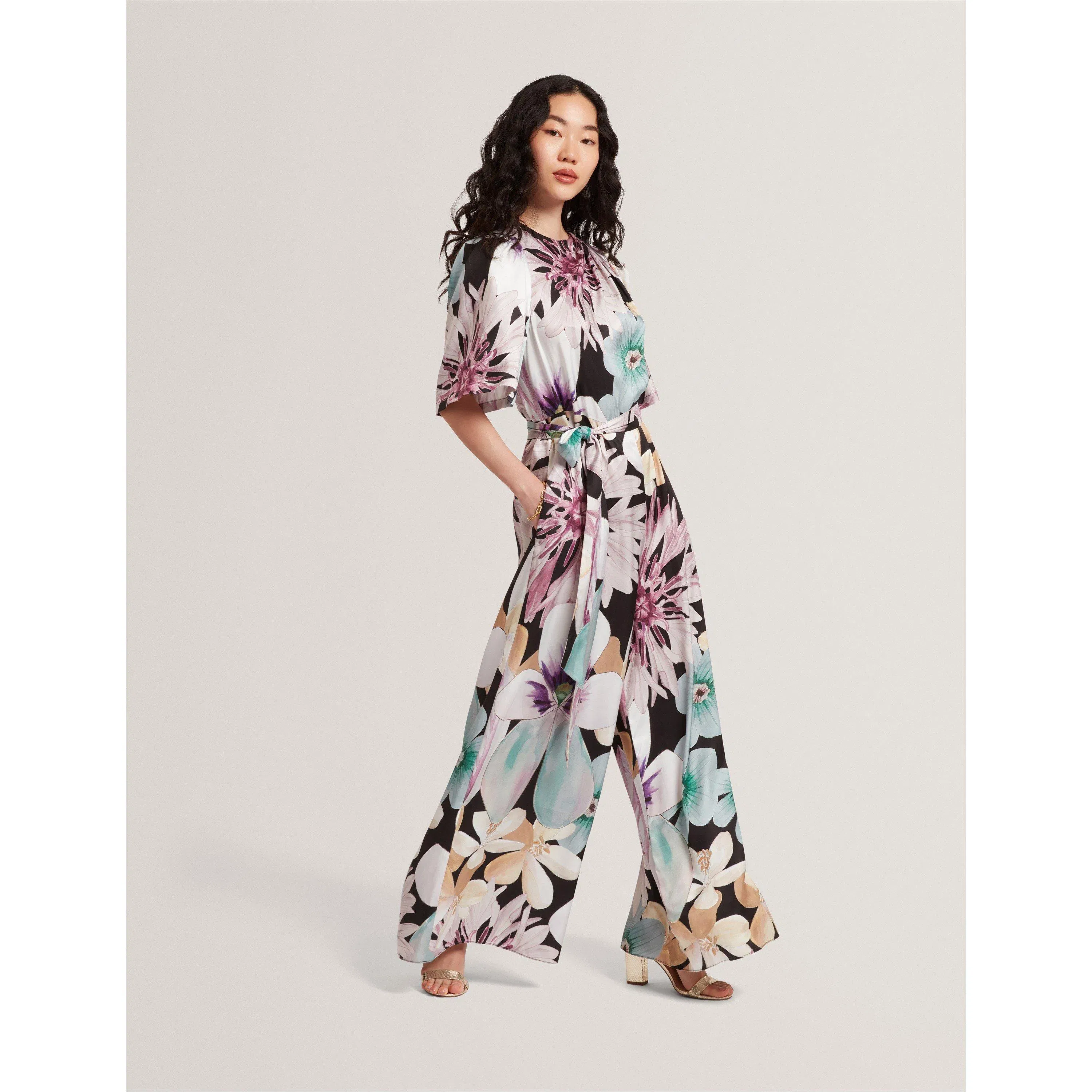 Wide Leg Jumpsuit