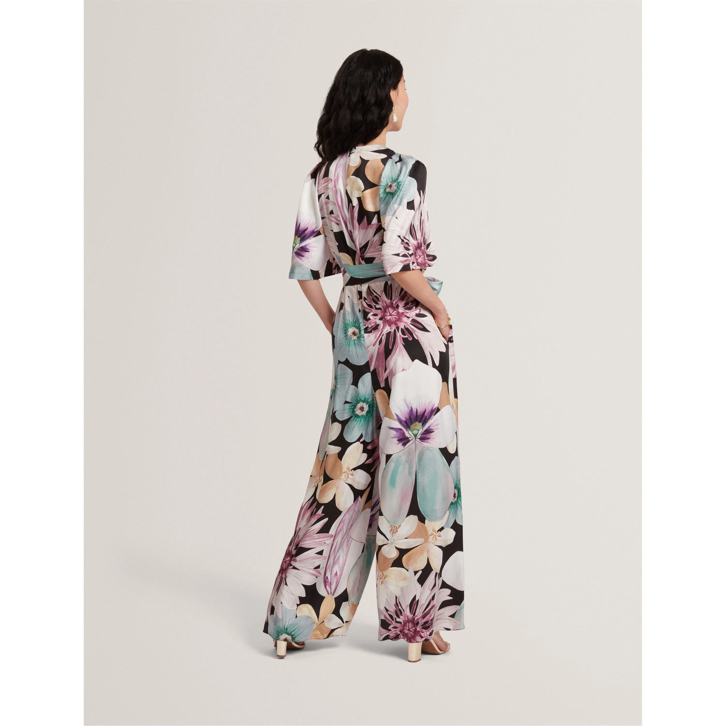 Wide Leg Jumpsuit