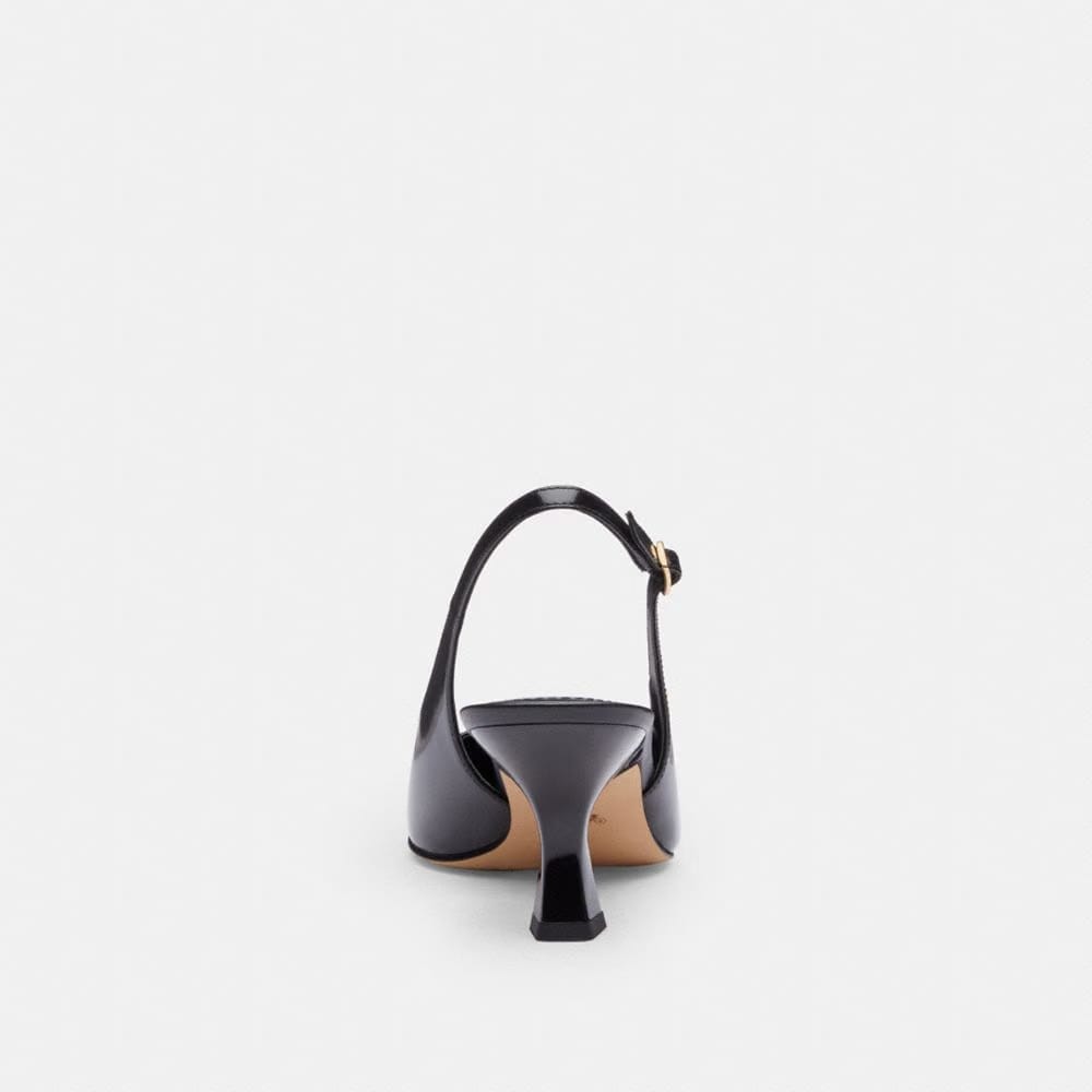 Slingback Heel