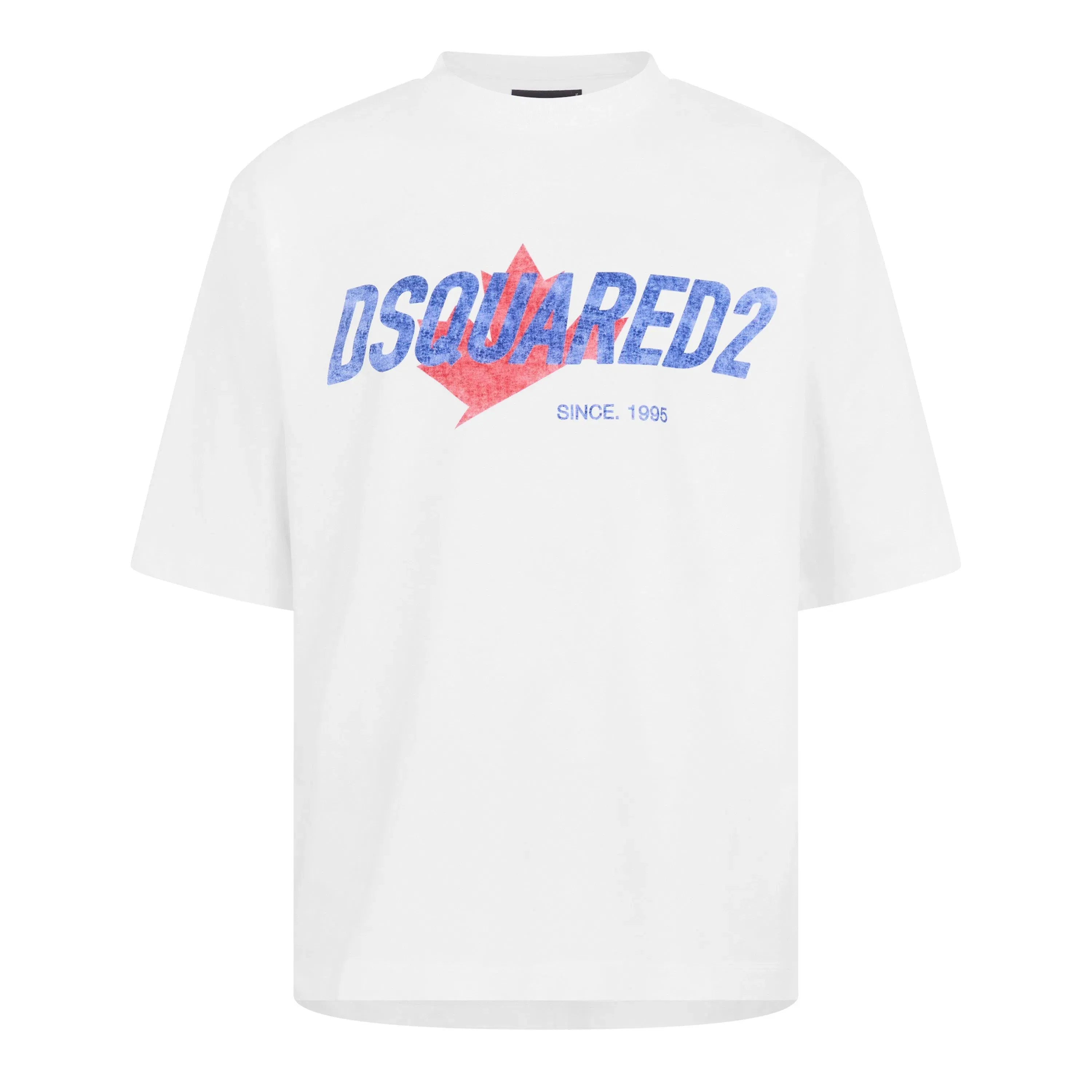 DSQ 1995 Oversized T-Shirt