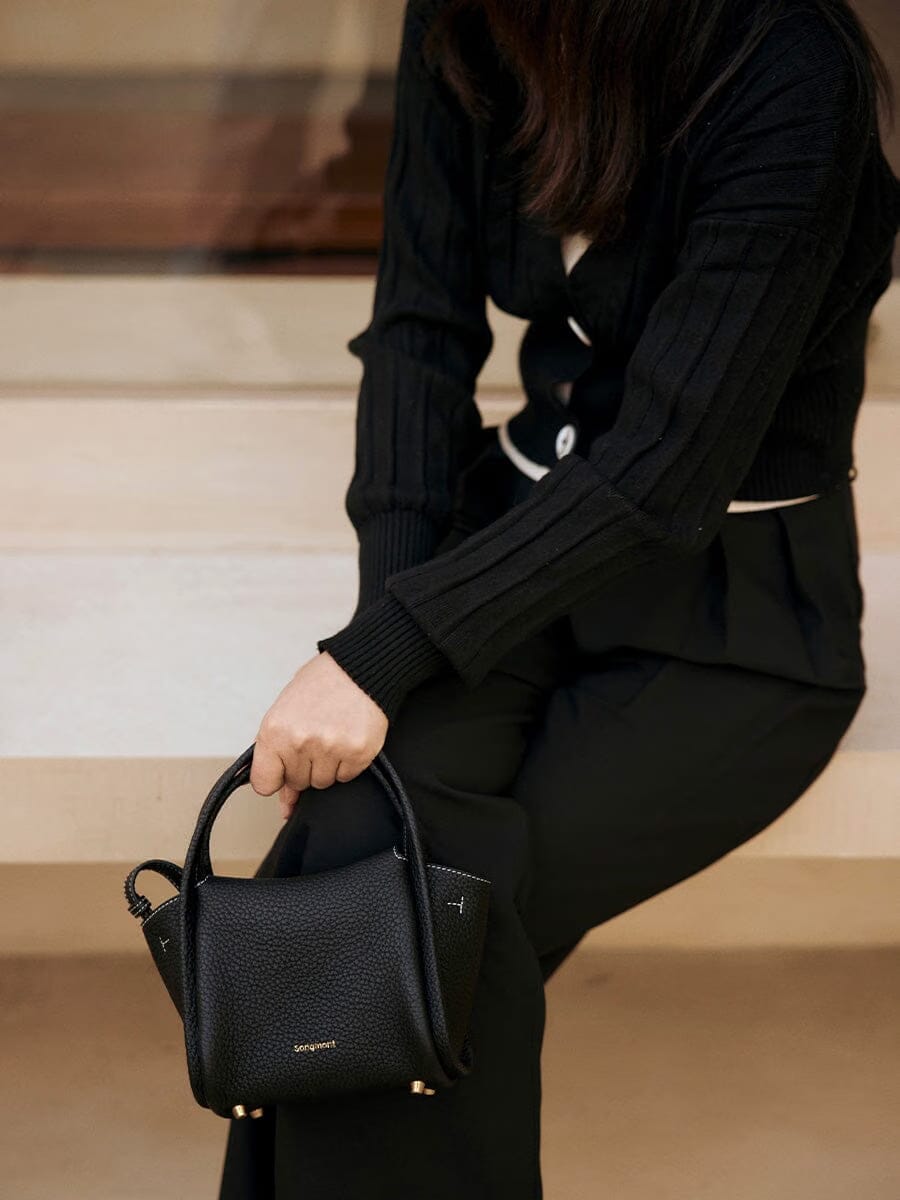 Songmont Mini Song Bag Onyx