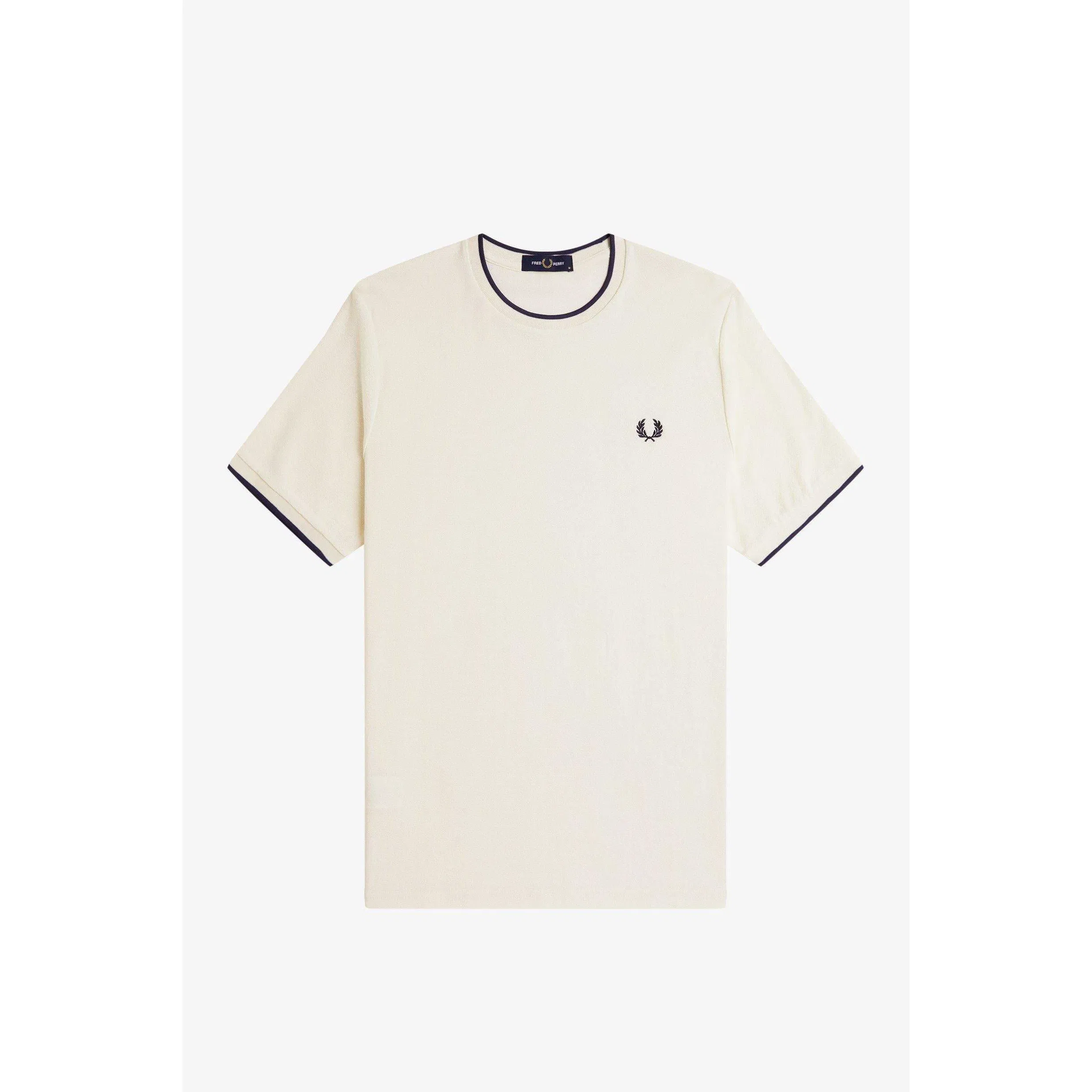 Crepe Pique T-Shirt