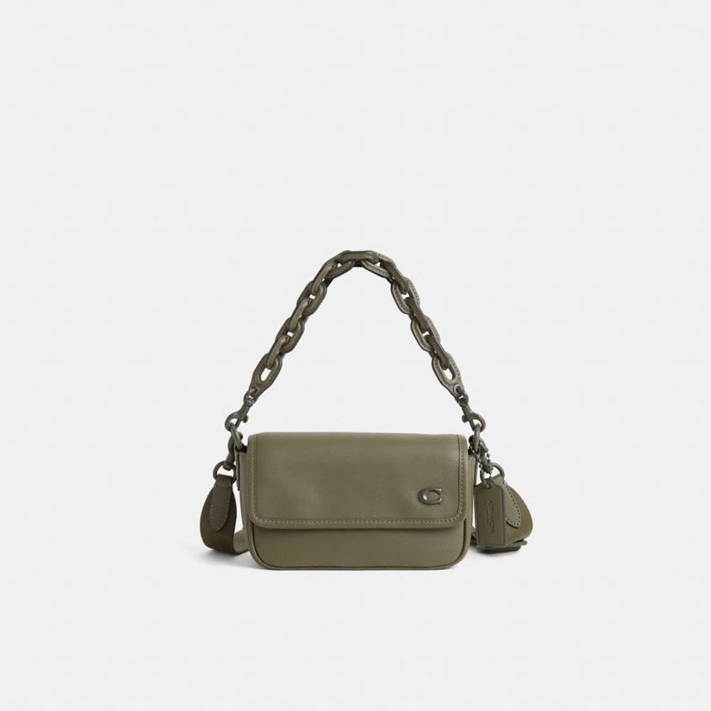 Restored Charter Flap Crossbody Bag 18