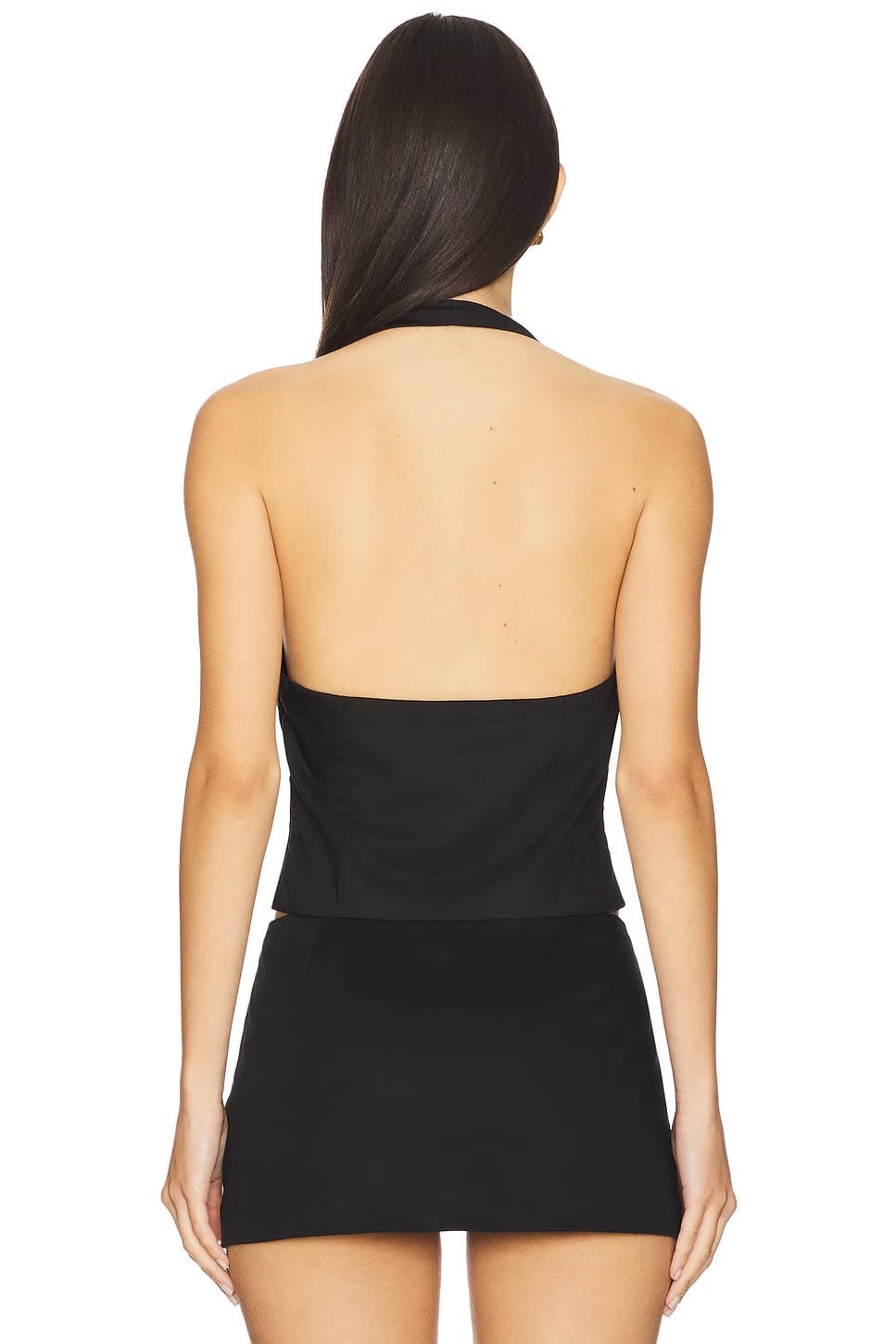 superdown Dulcie Top in Black