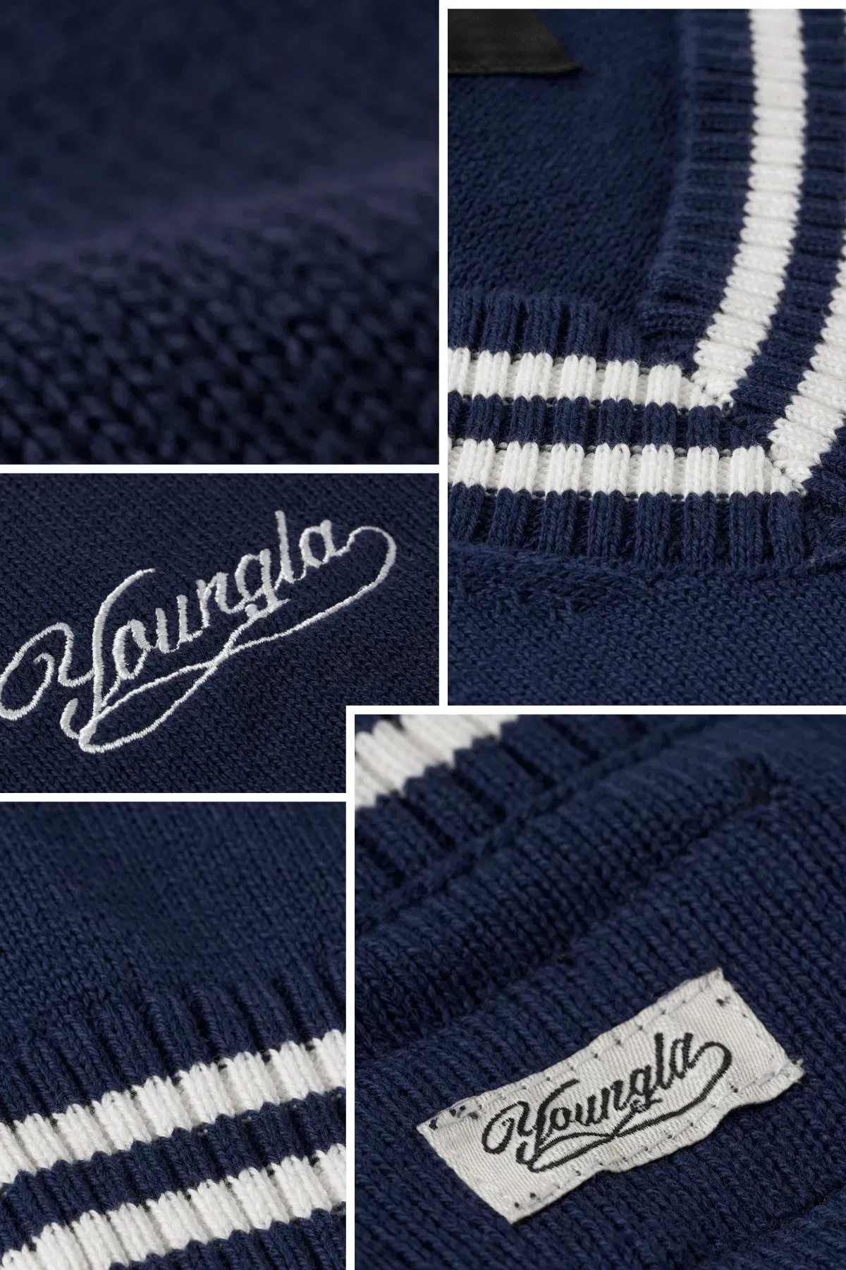 4326 - Country Club Sweaters