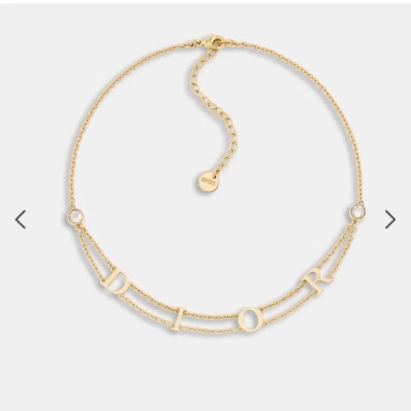 Dior Evolution Necklace