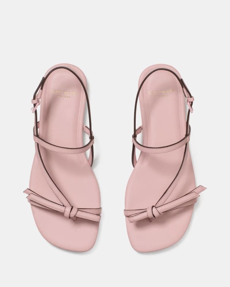 Loop Flat Sandal