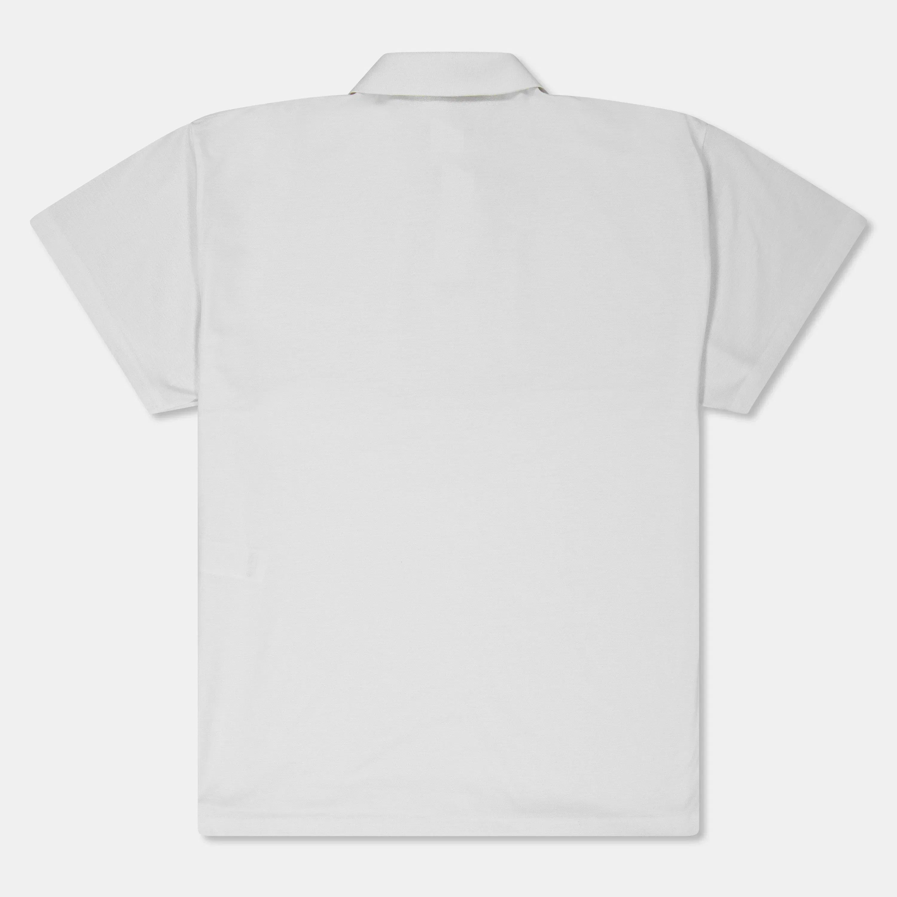 Stripe Rugby Polo Shirt