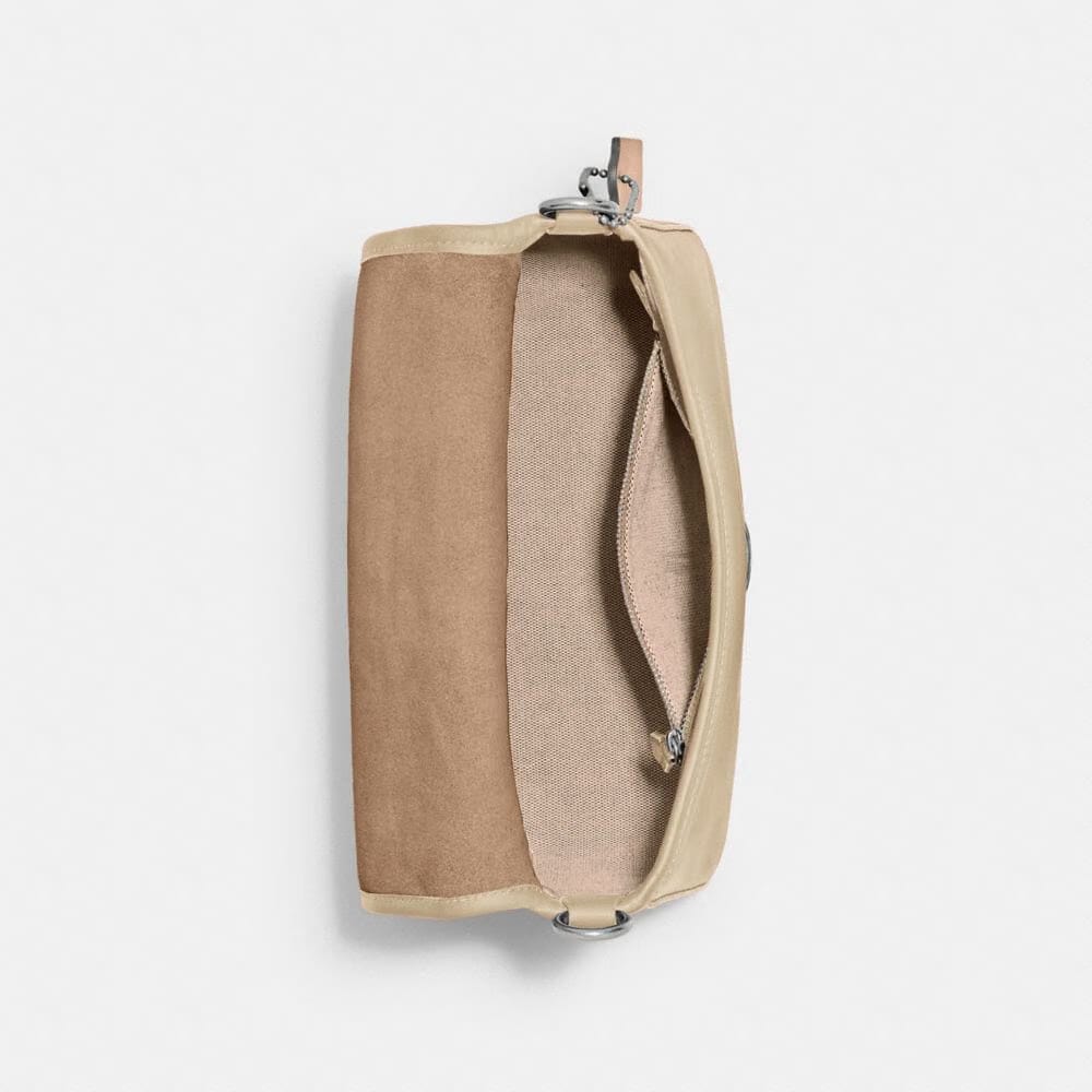 Soft Tabby Shoulder Bag