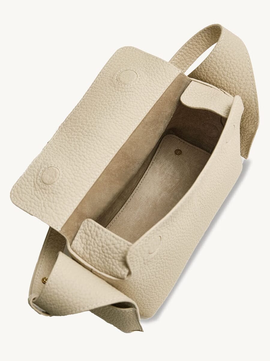 Songmont Mini Drippy Roof Bag Ivory