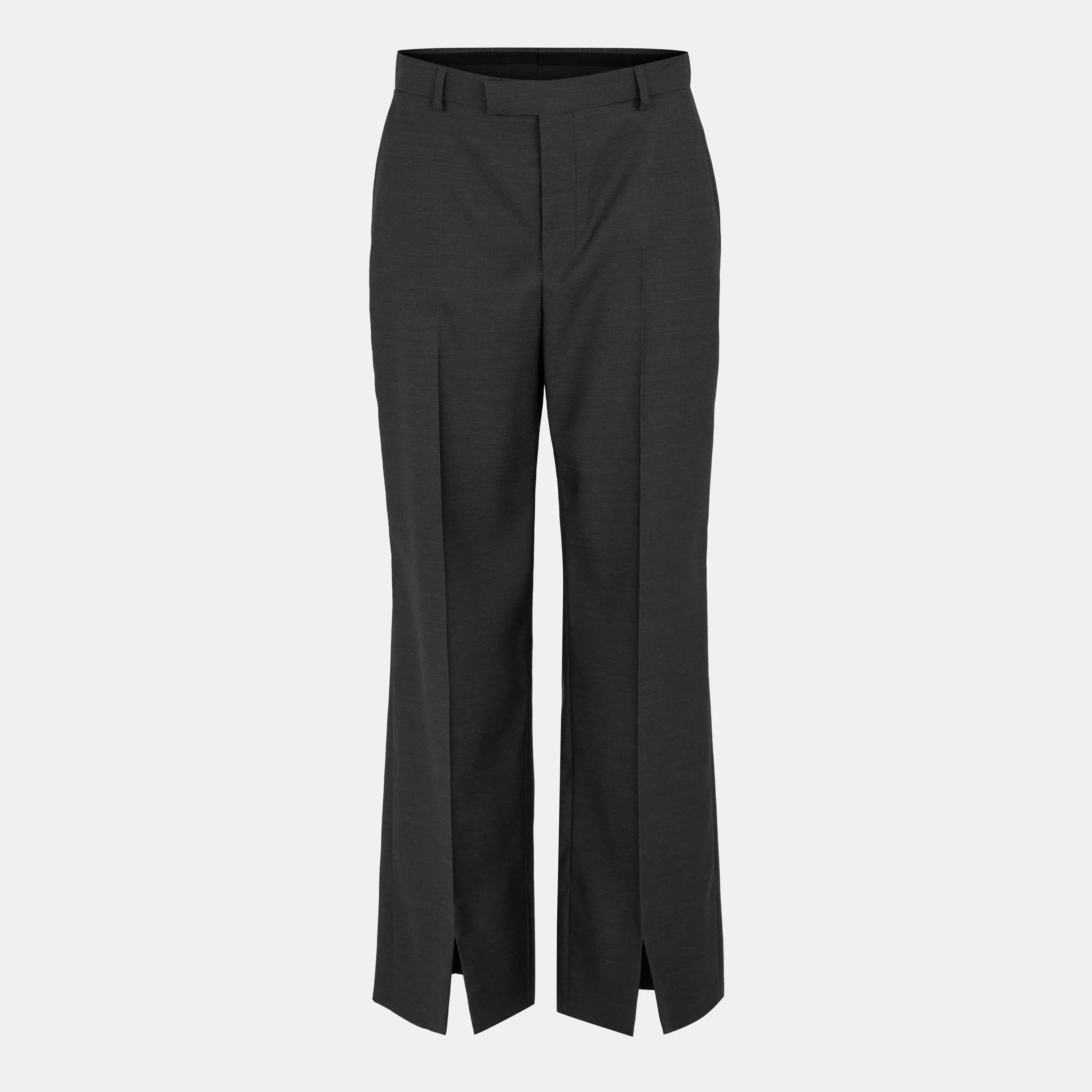 Oversized Wide Leg Trousers