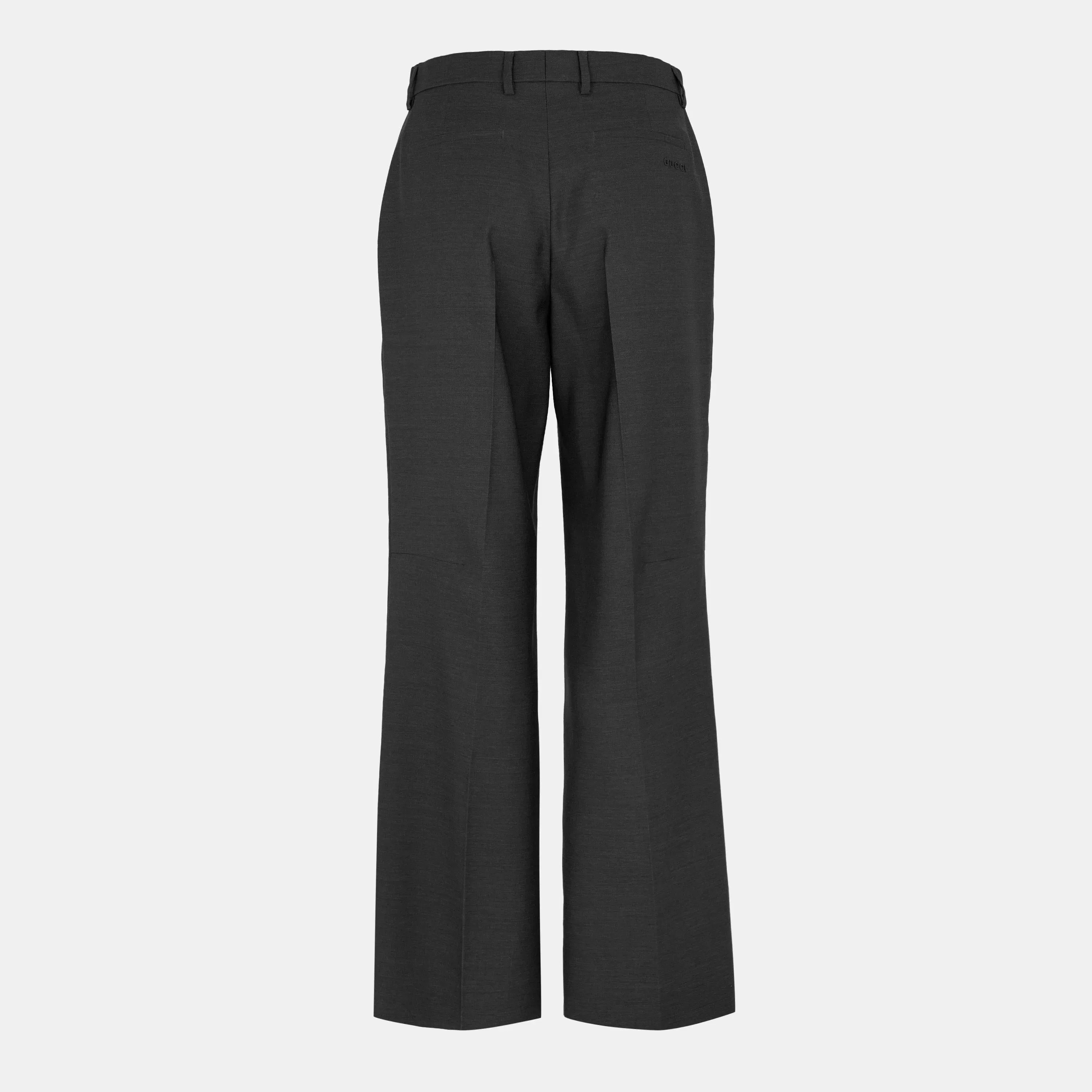Oversized Wide Leg Trousers