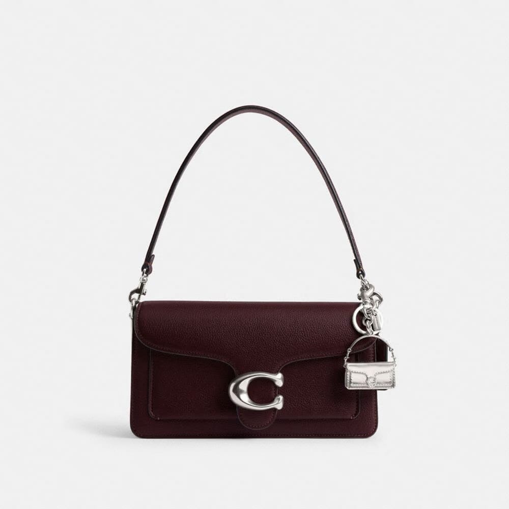 Tabby Bag Charm