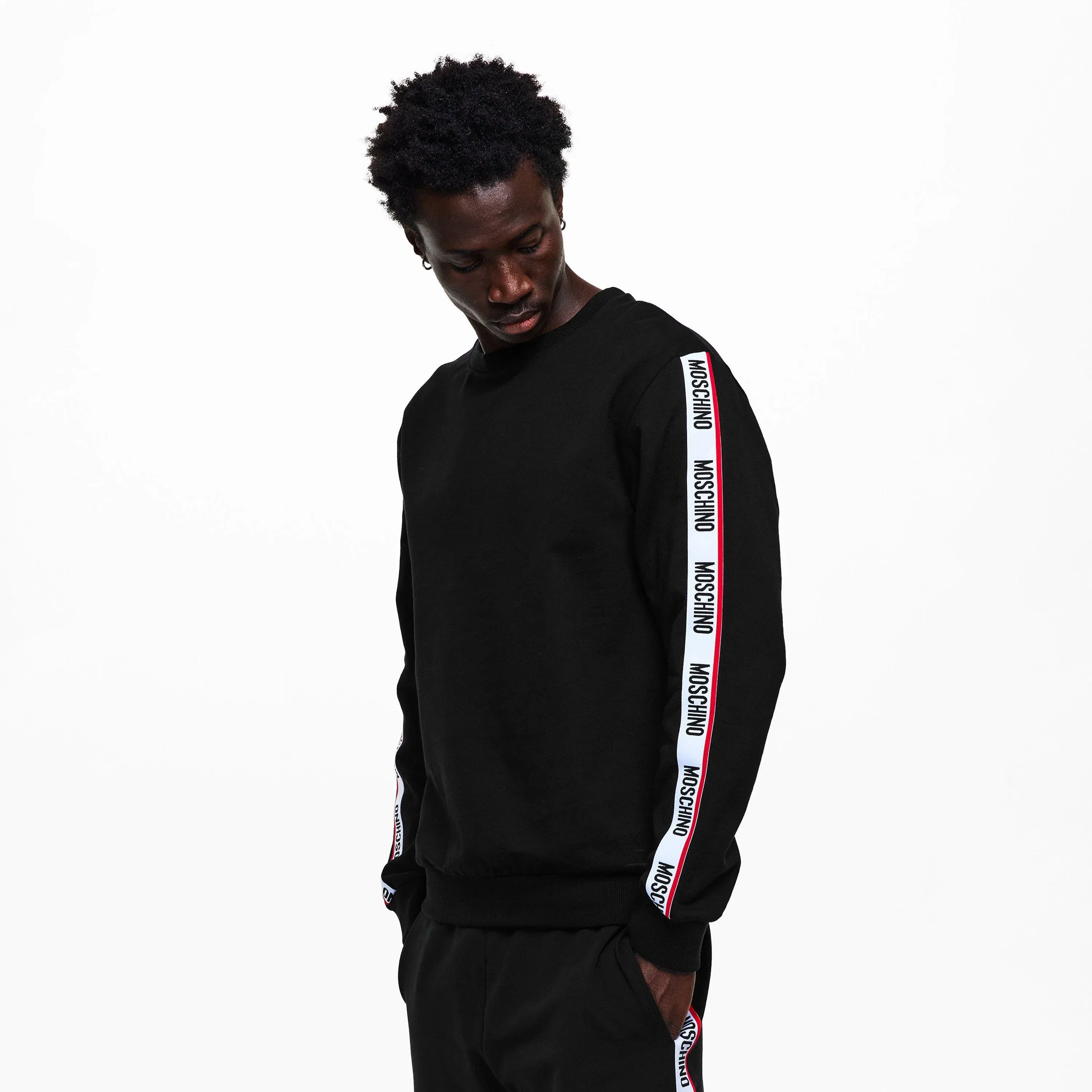 Tape Sweatshirt